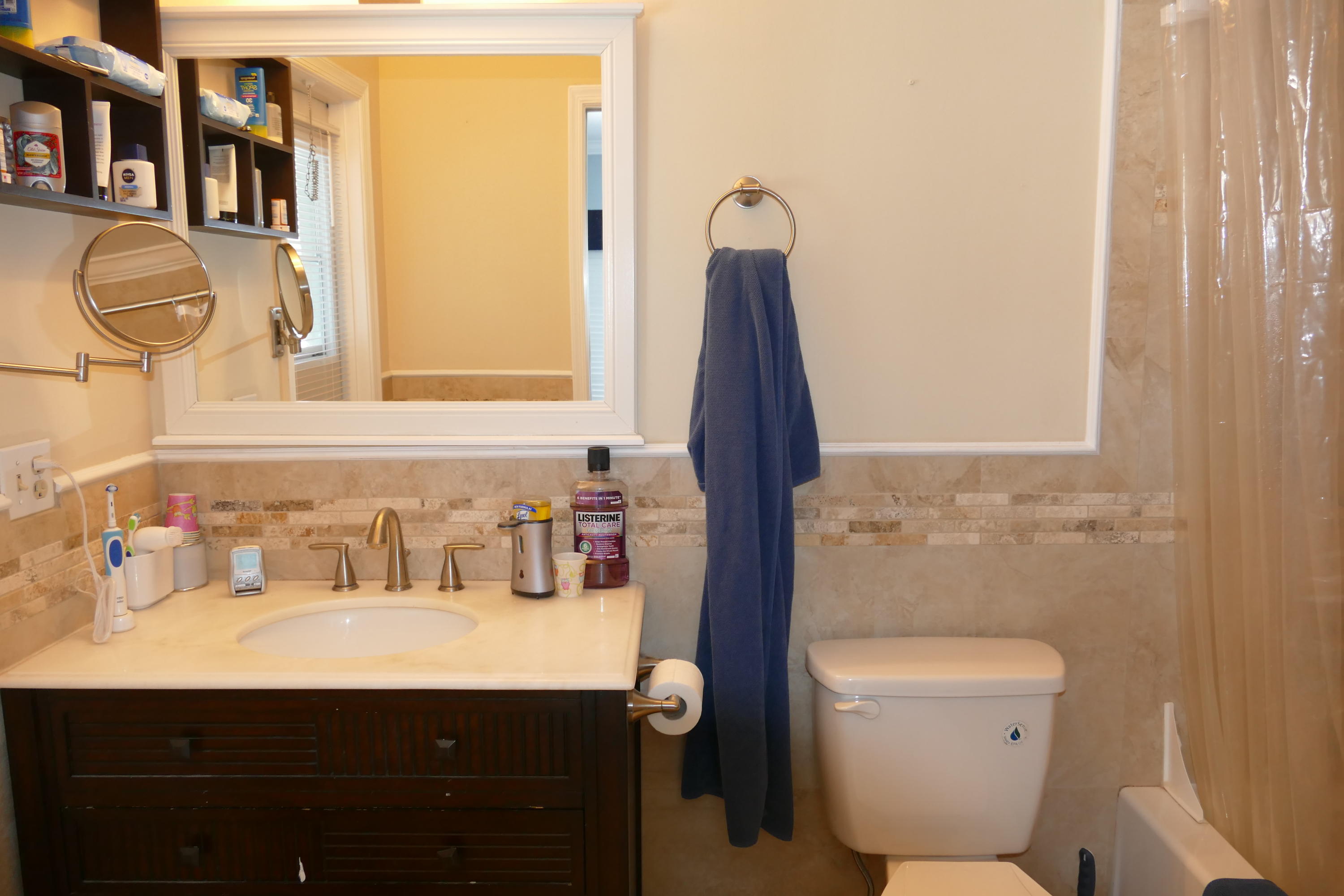 4809 Brandywine Drive Boca Raton, FL 33487 - Photo 22 of 32 Master Suite 1 Bathroom