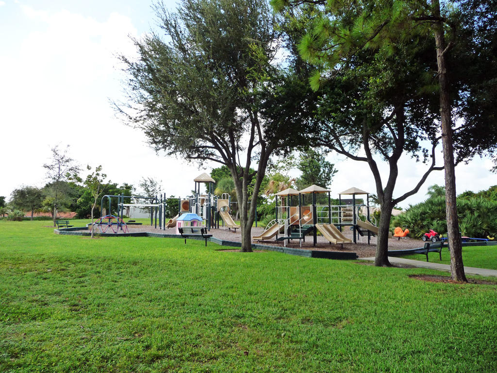 4809 Brandywine Drive Boca Raton, FL 33487 - Photo 28 of 32 Community Playground