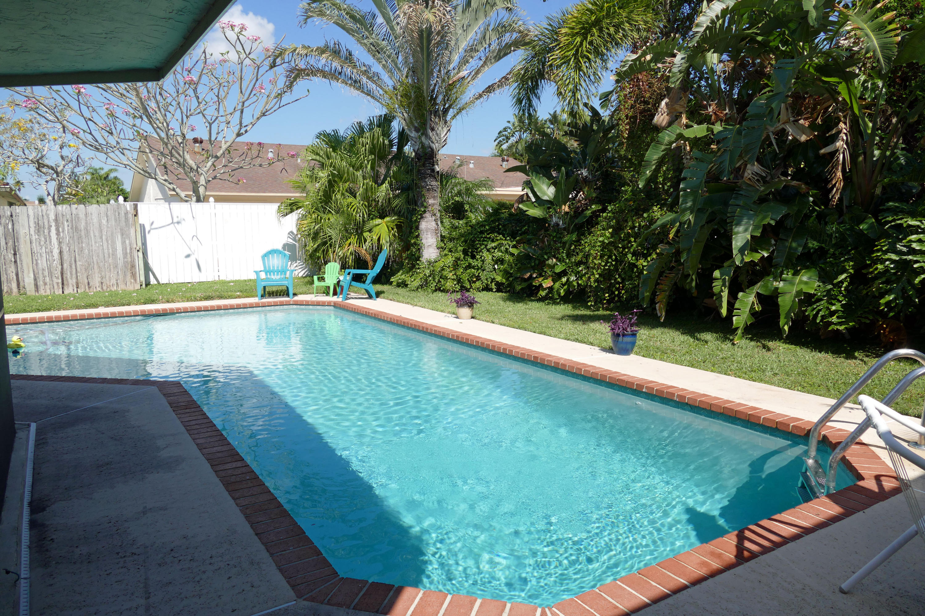 4809 Brandywine Drive Boca Raton, FL 33487 - Photo 3 of 32 Pool