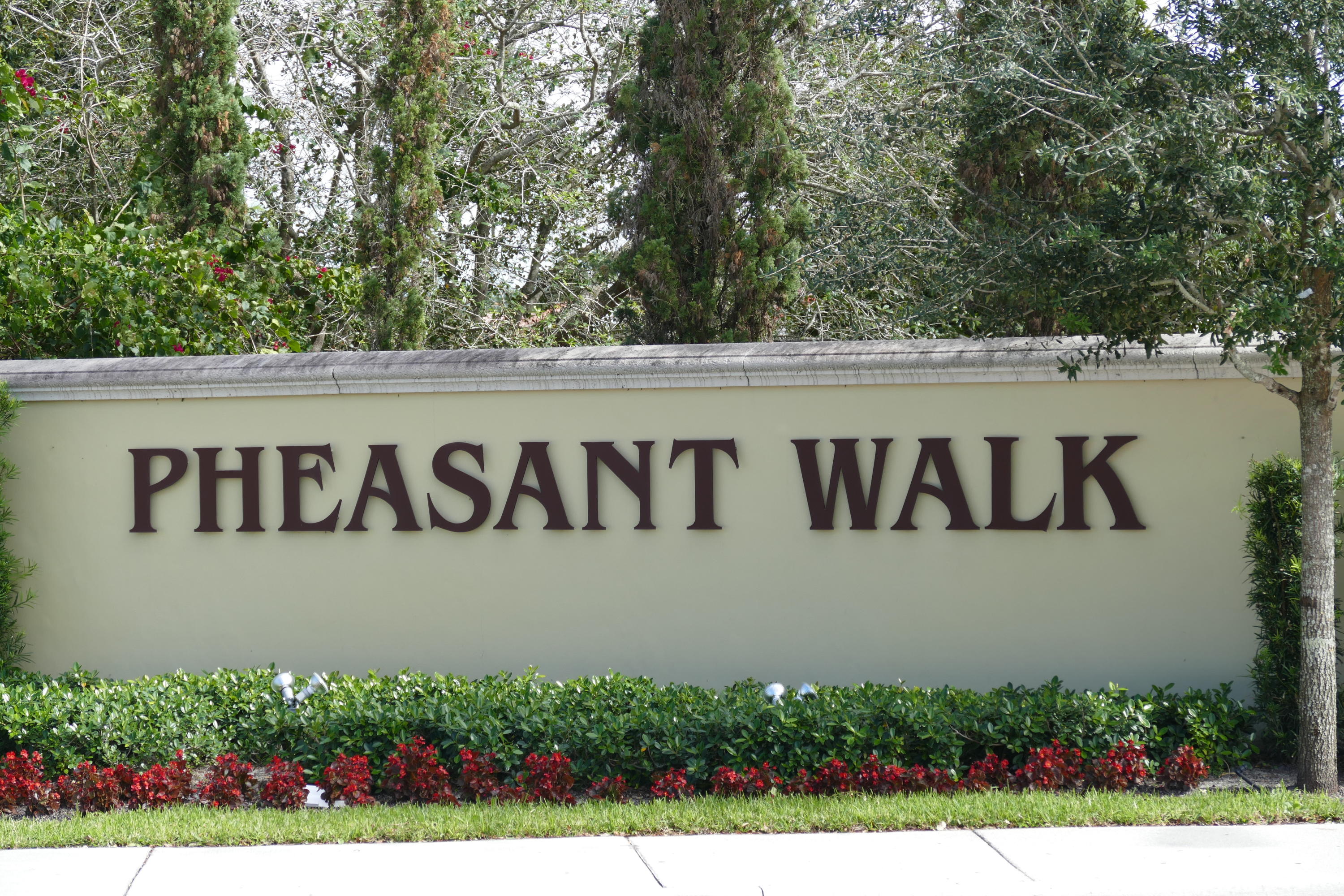 4809 Brandywine Drive Boca Raton, FL 33487 - Photo 32 of 32 PW Entrance