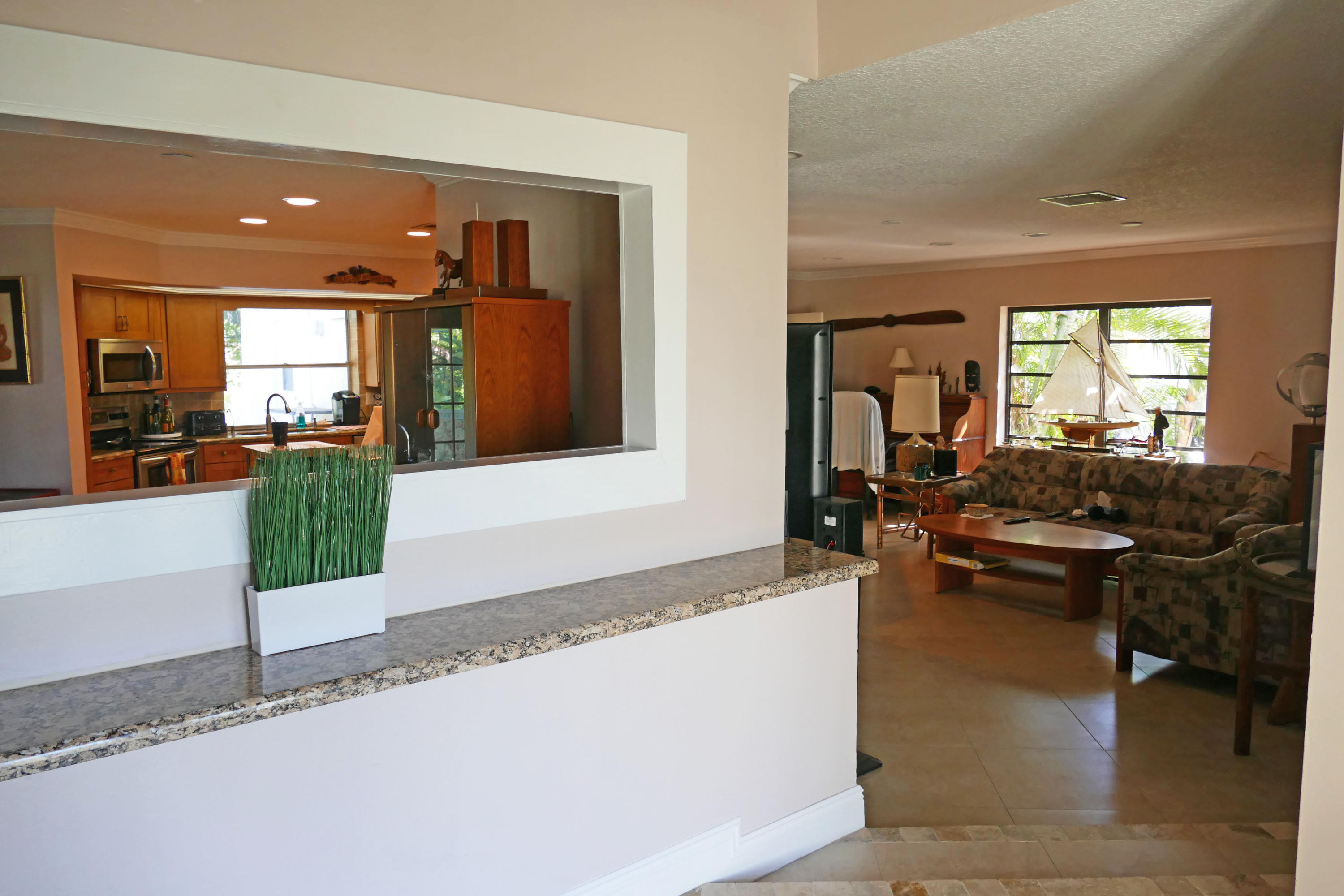 4809 Brandywine Drive Boca Raton, FL 33487 - Photo 6 of 32 Foyer