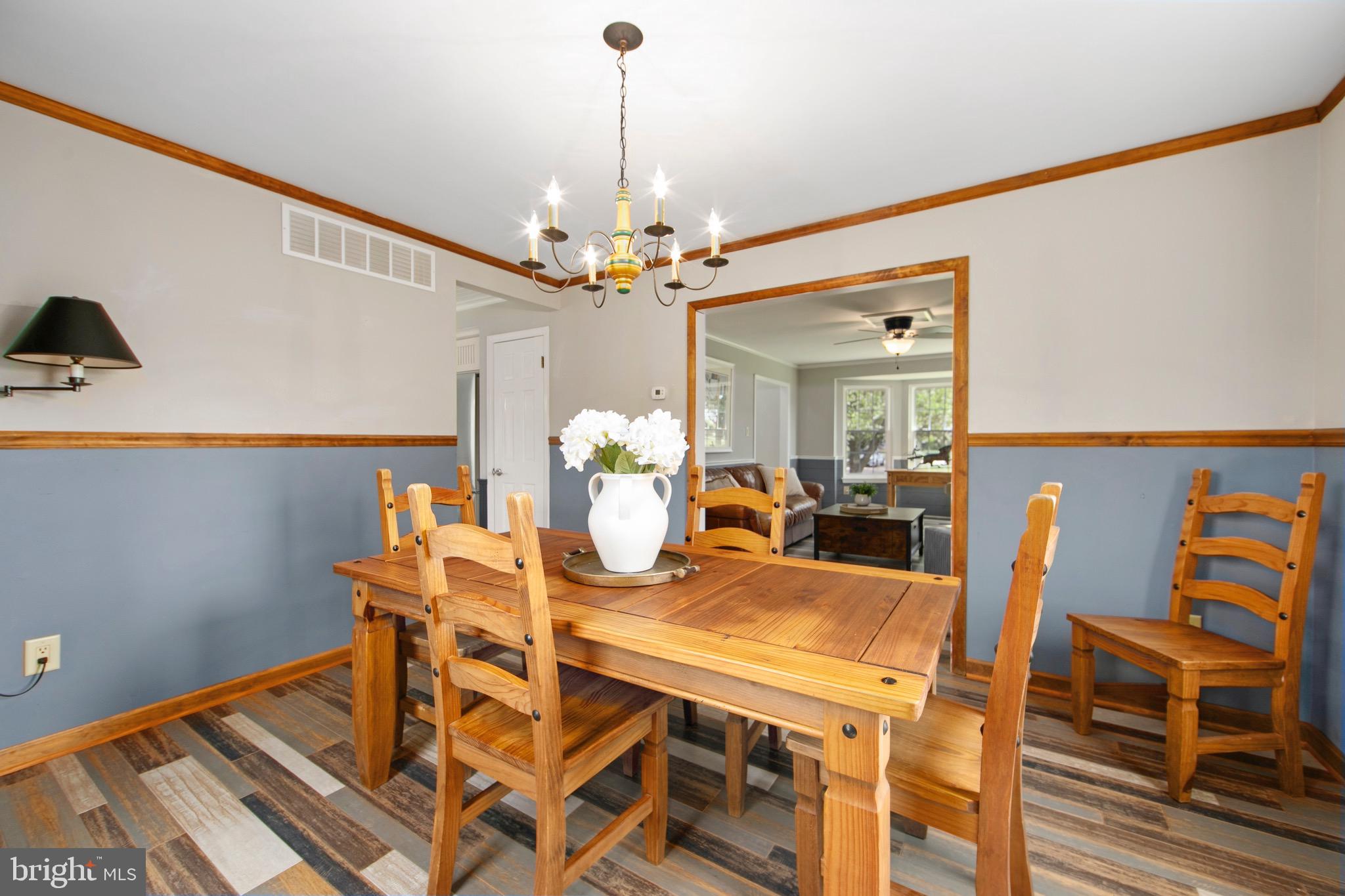 17 Bridge (hayfield - Easement) Road Lumberton, NJ 08048 - Photo 11 of 69 Dining Room