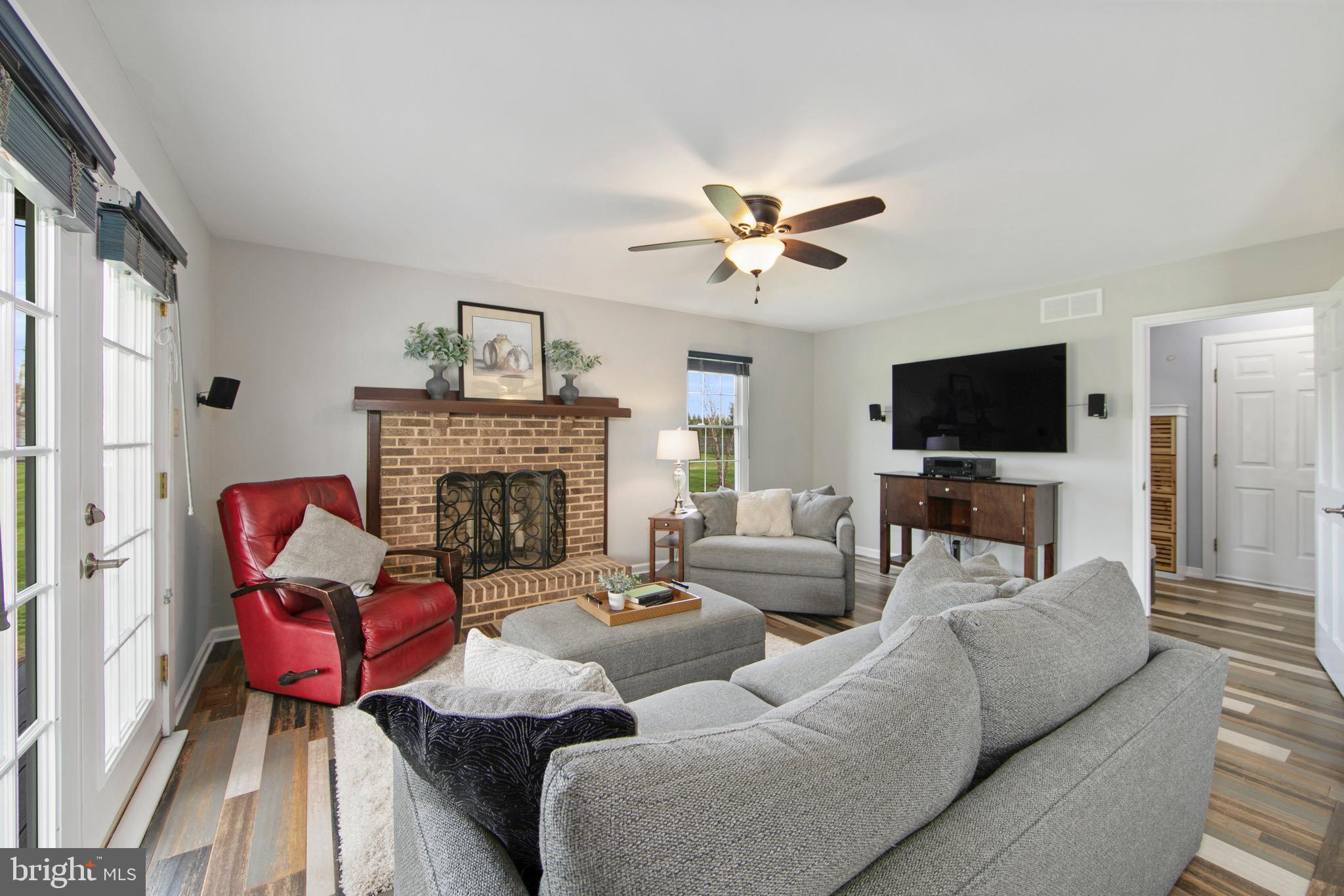 17 Bridge (hayfield - Easement) Road Lumberton, NJ 08048 - Photo 16 of 69 Family Room