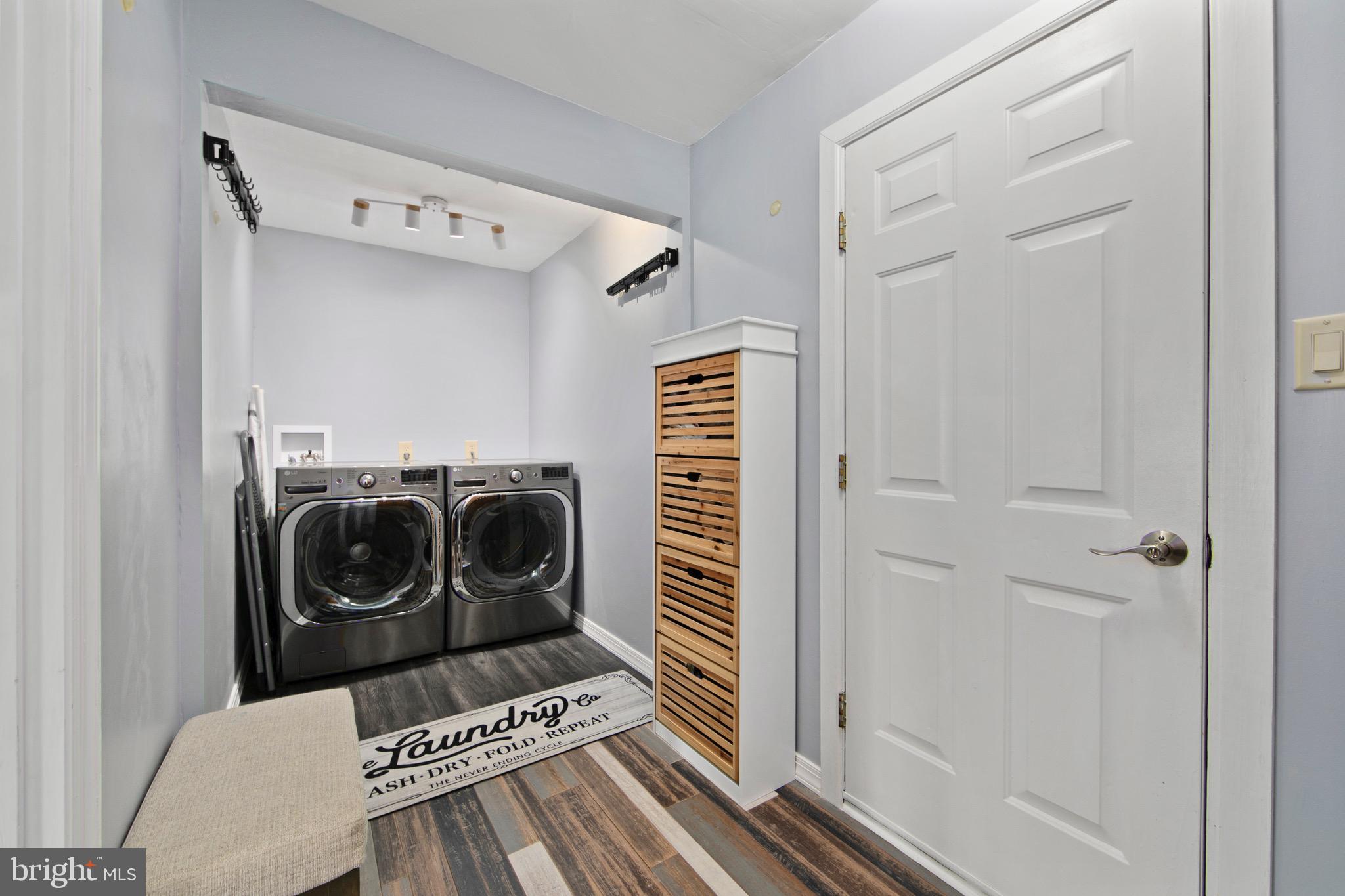 17 Bridge (hayfield - Easement) Road Lumberton, NJ 08048 - Photo 19 of 69 Laundry Room