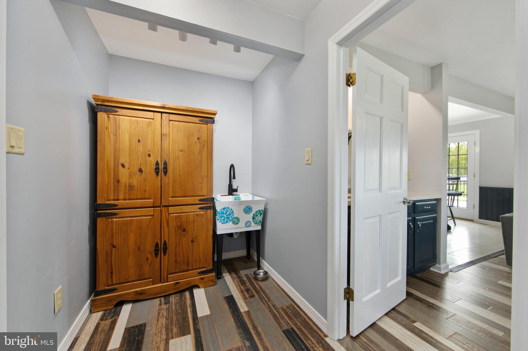 17 Bridge (hayfield - Easement) Road Lumberton, NJ 08048 - Photo 20 of 69 Laundry Room