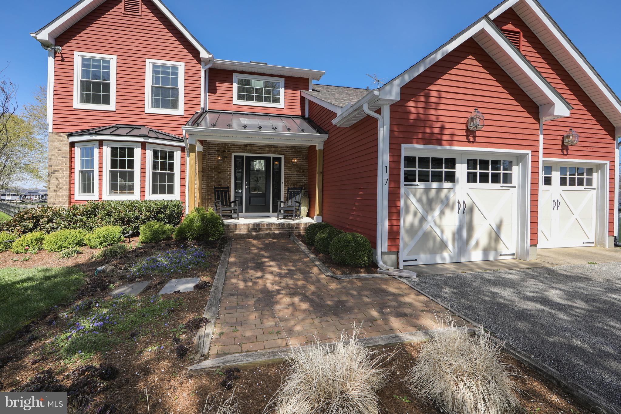 17 Bridge (hayfield - Easement) Road Lumberton, NJ 08048 - Photo 2 of 69 Exterior Front