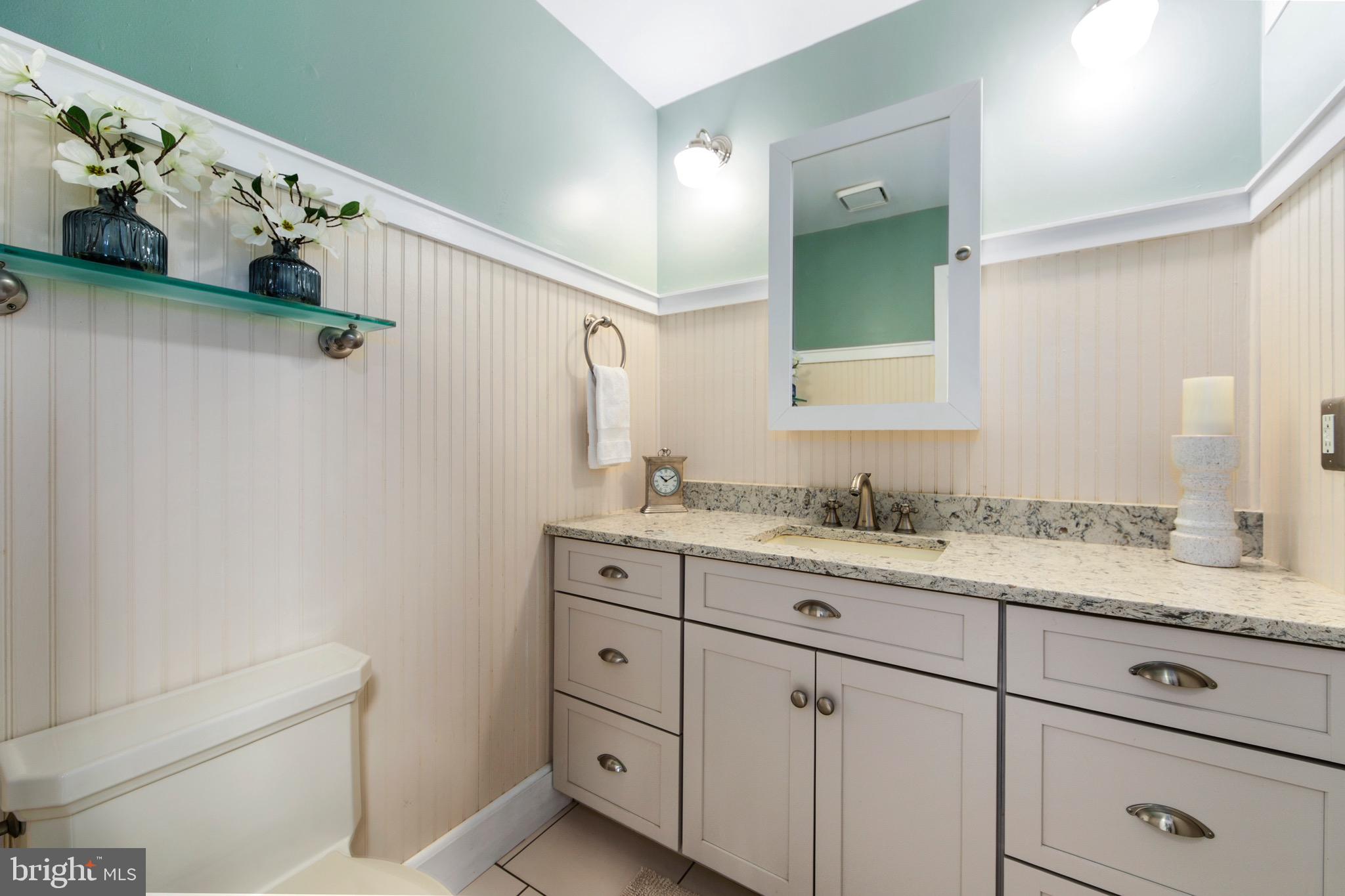 17 Bridge (hayfield - Easement) Road Lumberton, NJ 08048 - Photo 21 of 69 Half Bathroom