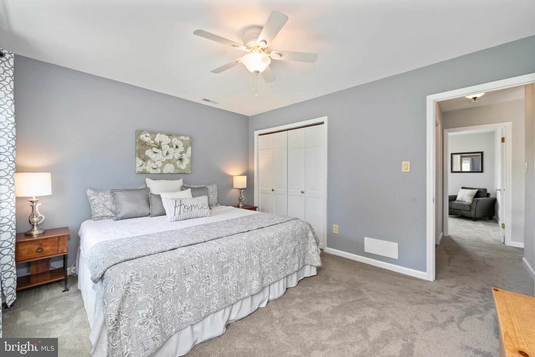 17 Bridge (hayfield - Easement) Road Lumberton, NJ 08048 - Photo 35 of 69 Bedroom 4