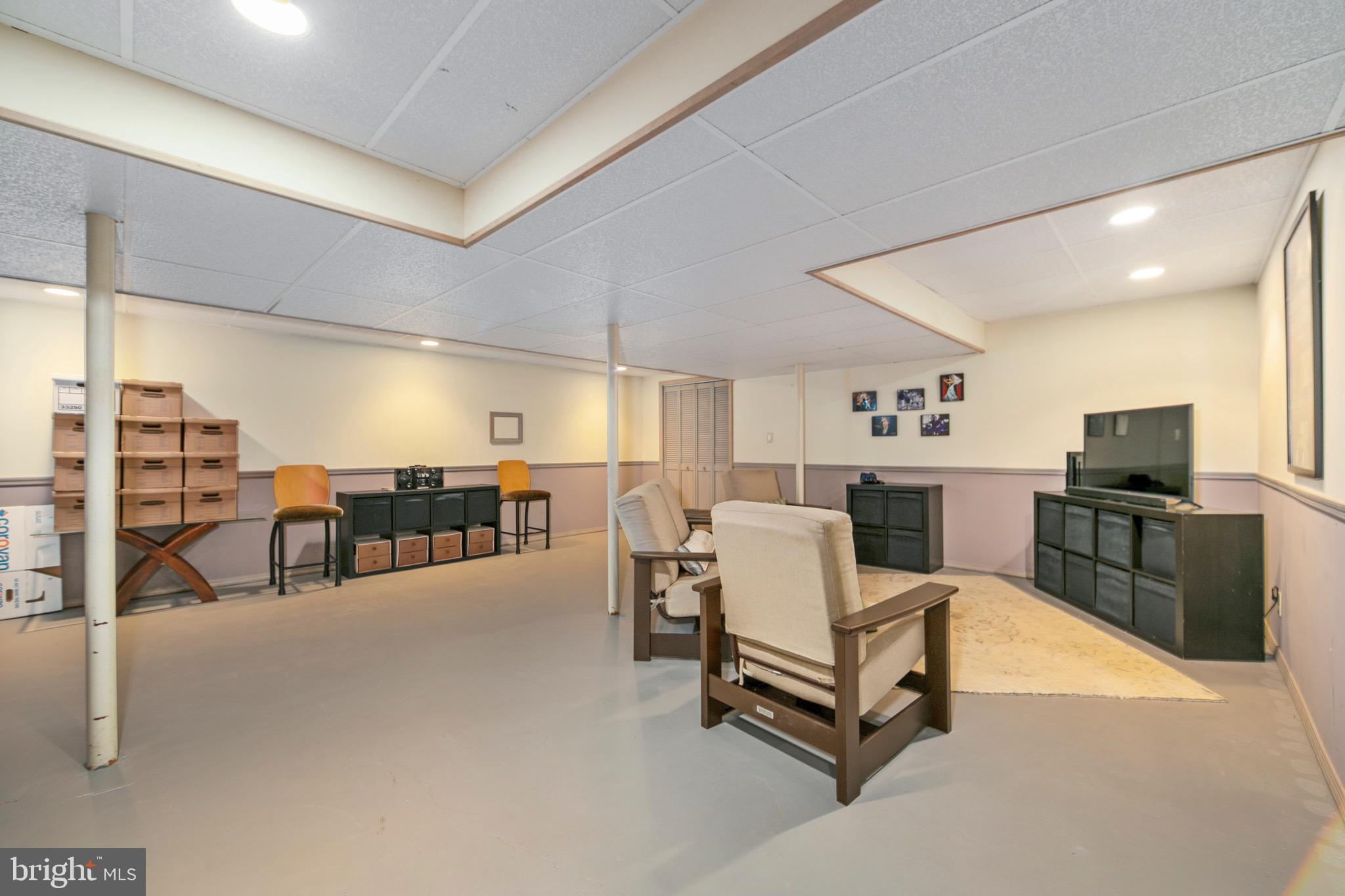 17 Bridge (hayfield - Easement) Road Lumberton, NJ 08048 - Photo 38 of 69 Basement