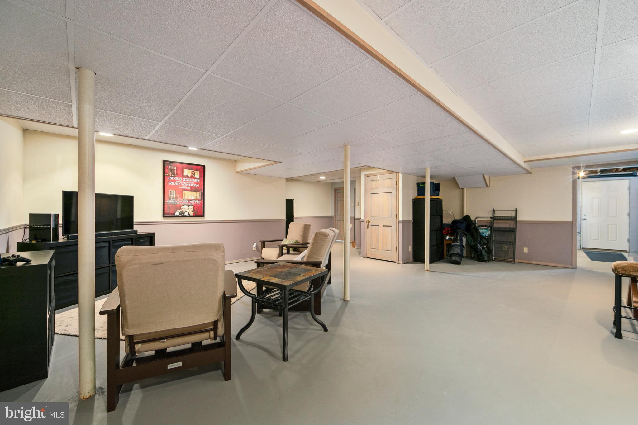 17 Bridge (hayfield - Easement) Road Lumberton, NJ 08048 - Photo 40 of 69 Basement