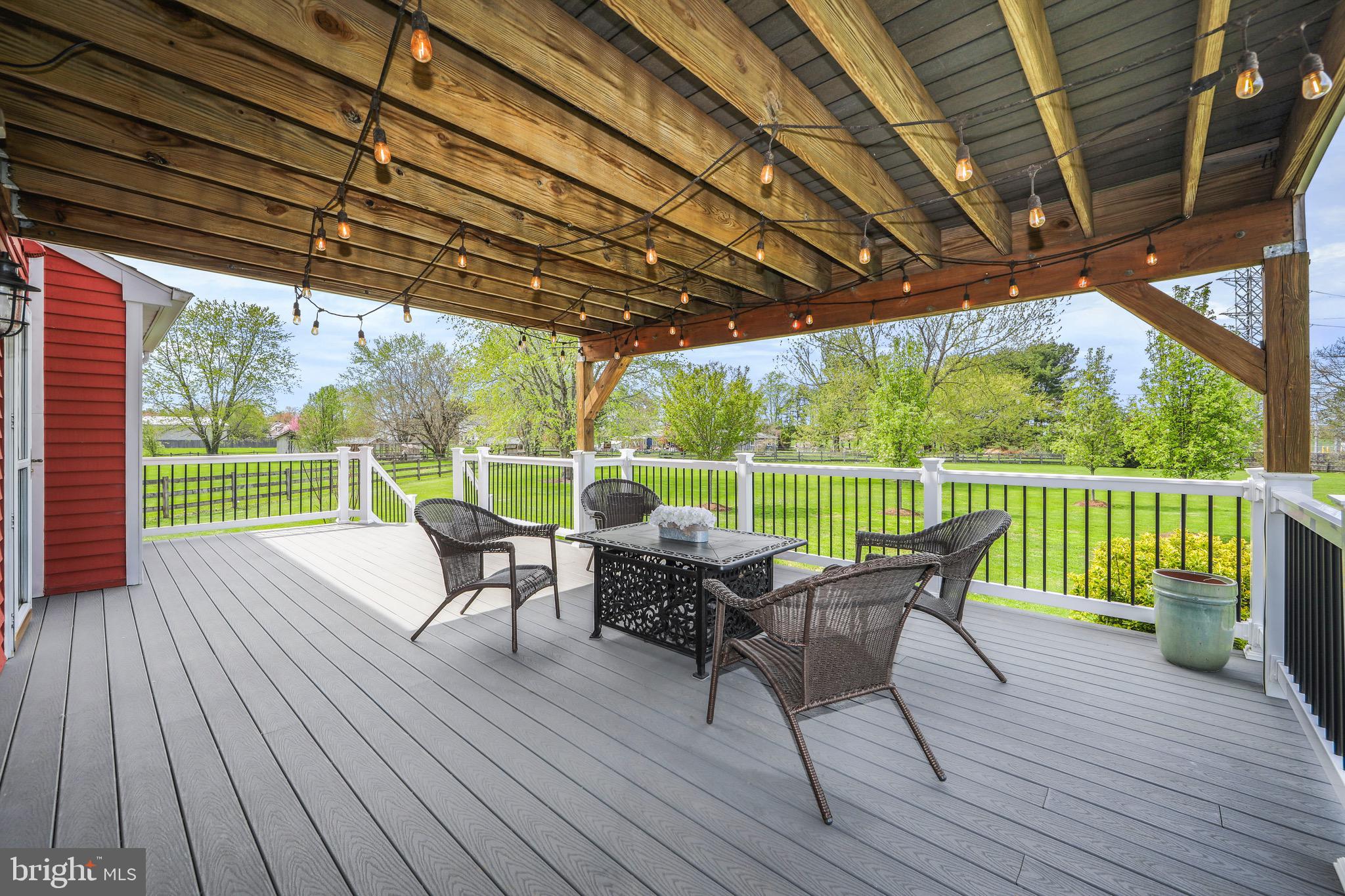 17 Bridge (hayfield - Easement) Road Lumberton, NJ 08048 - Photo 41 of 69 Patio