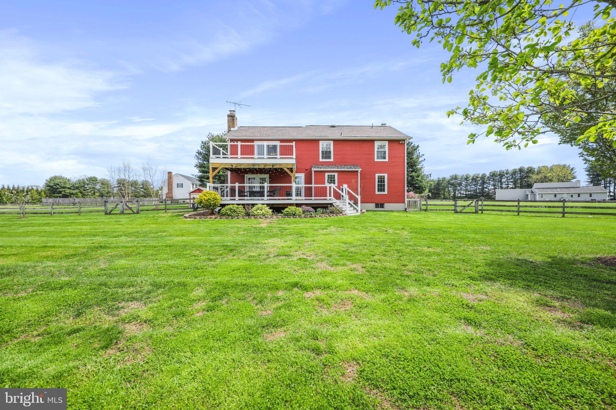 17 Bridge (hayfield - Easement) Road Lumberton, NJ 08048 - Photo 42 of 69 Exterior Rear