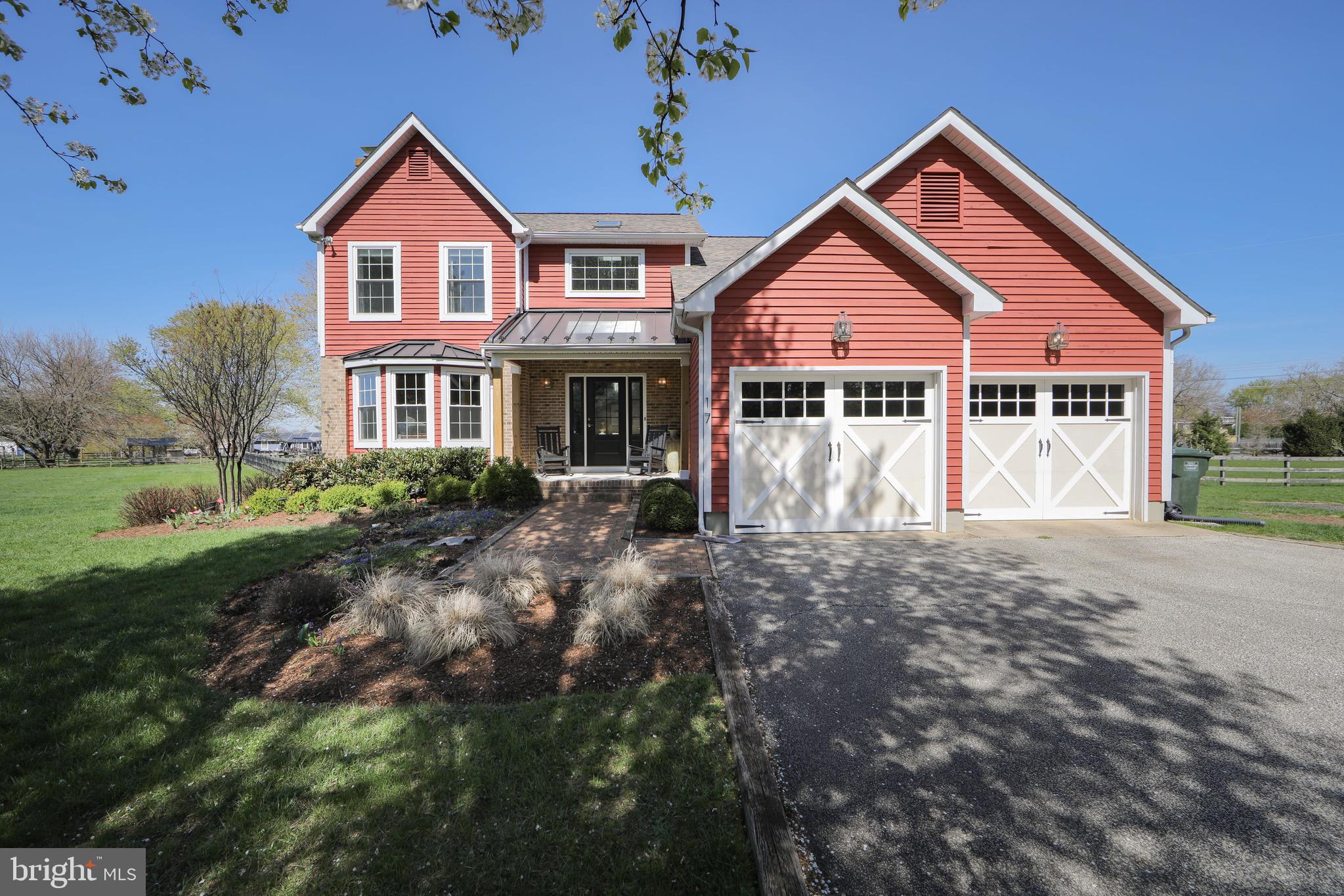 17 Bridge (hayfield - Easement) Road Lumberton, NJ 08048 - Photo 46 of 69 Exterior Front