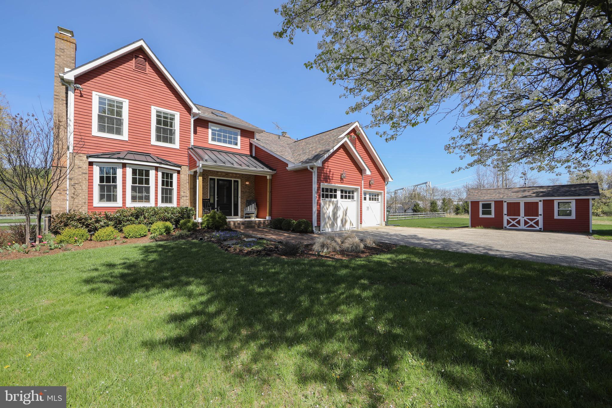 17 Bridge (hayfield - Easement) Road Lumberton, NJ 08048 - Photo 47 of 69 Exterior Front