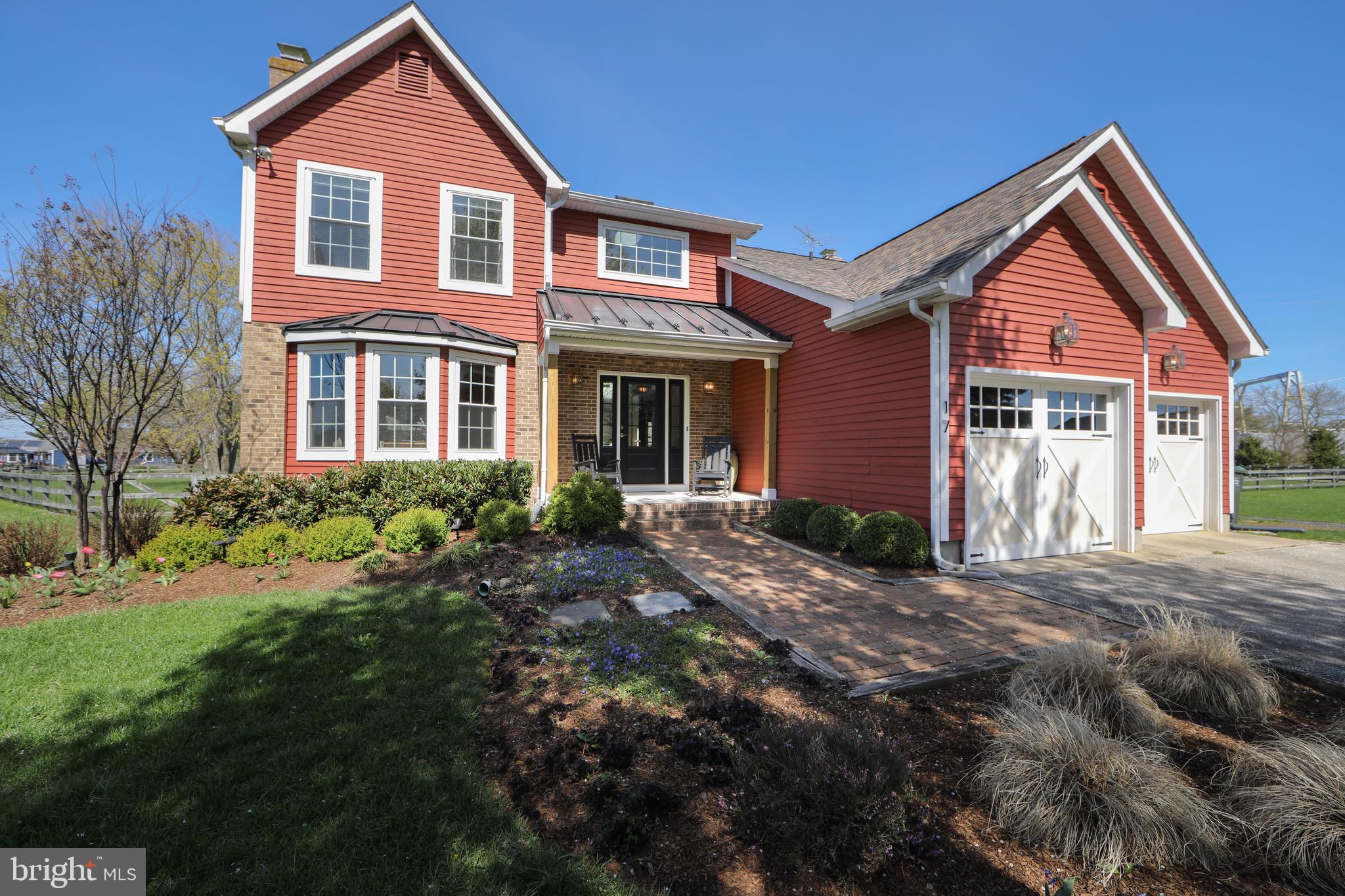 17 Bridge (hayfield - Easement) Road Lumberton, NJ 08048 - Photo 48 of 69 Exterior Front
