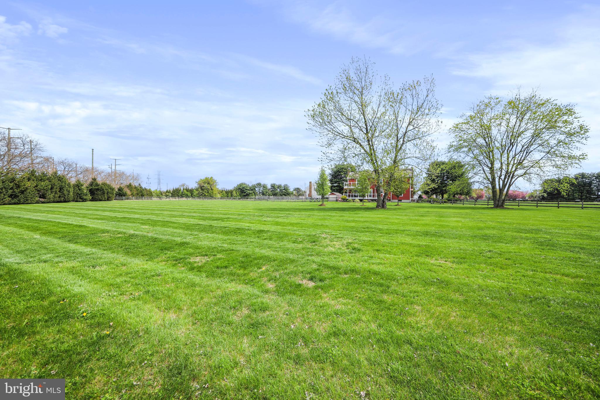 17 Bridge (hayfield - Easement) Road Lumberton, NJ 08048 - Photo 49 of 69 Backyard