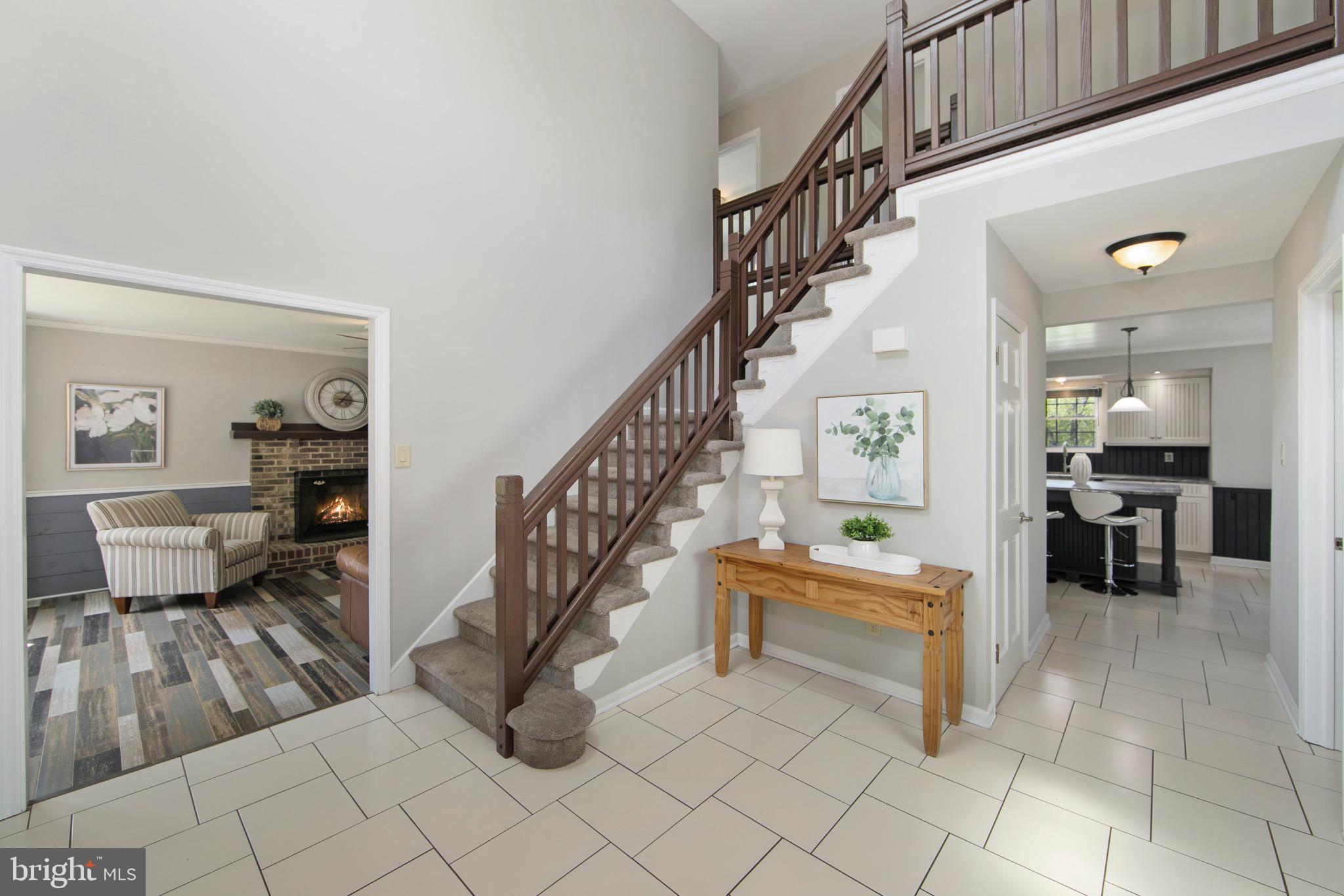 17 Bridge (hayfield - Easement) Road Lumberton, NJ 08048 - Photo 5 of 69 Foyer