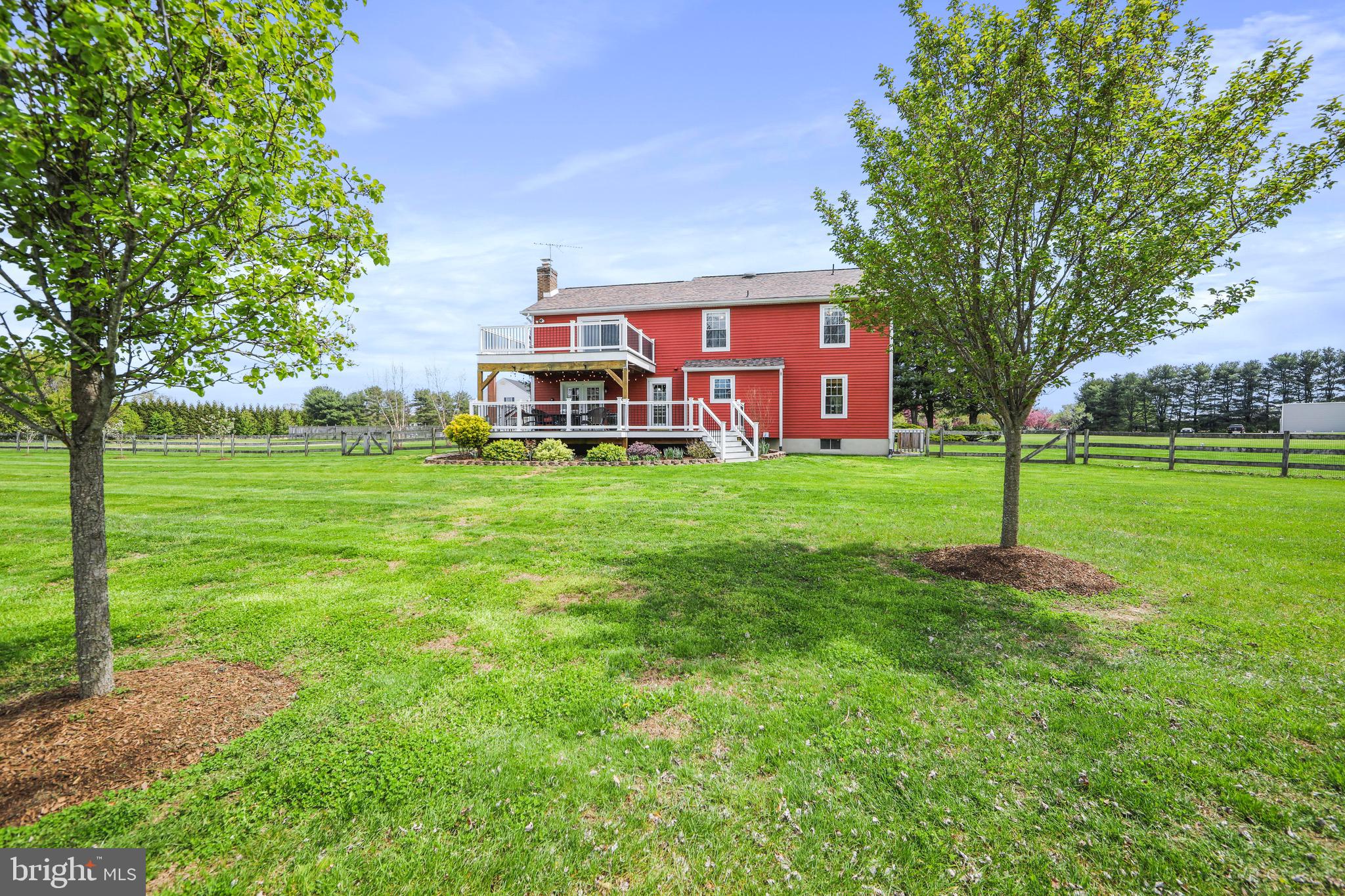 17 Bridge (hayfield - Easement) Road Lumberton, NJ 08048 - Photo 53 of 69 Backyard