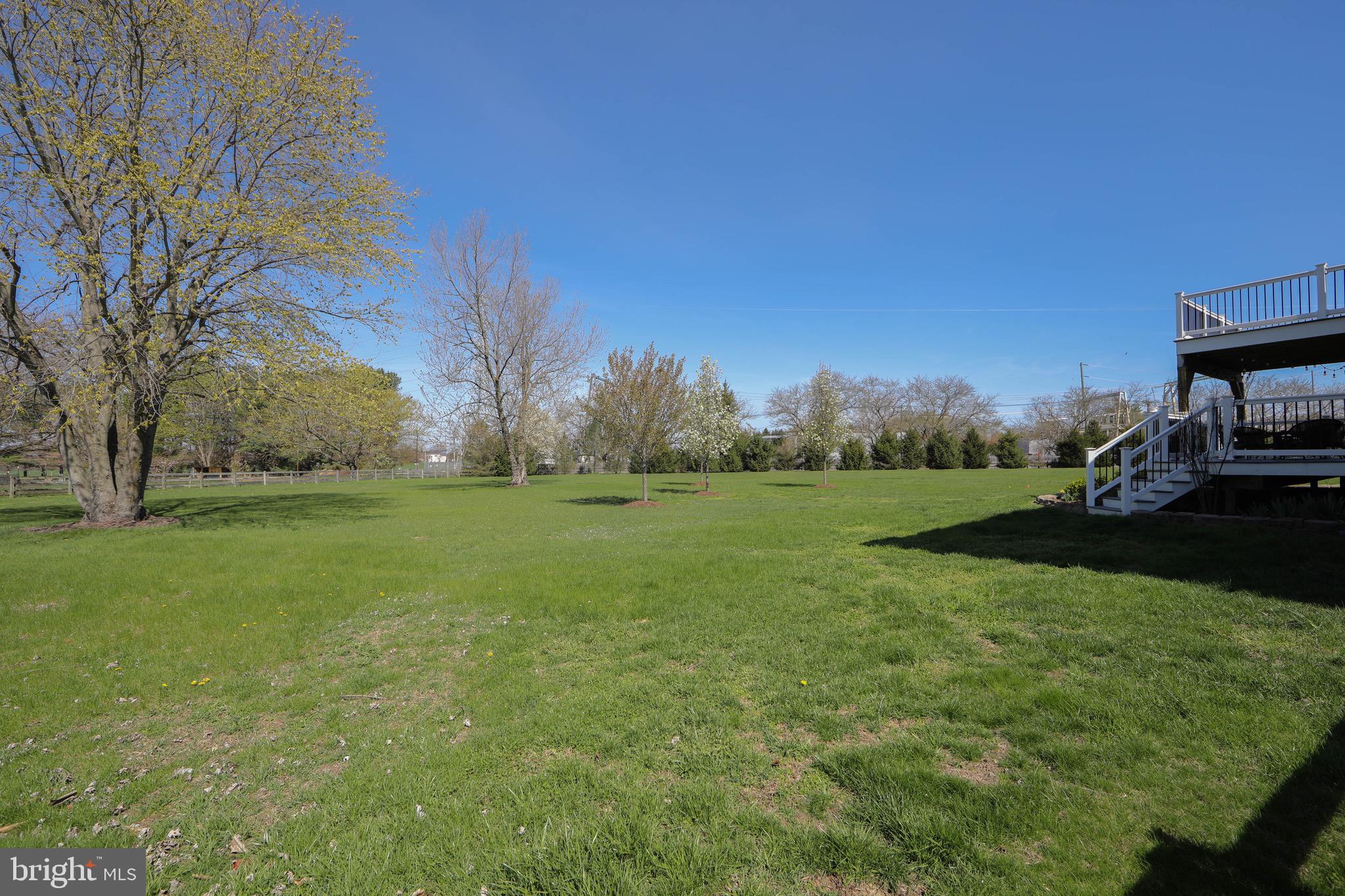 17 Bridge (hayfield - Easement) Road Lumberton, NJ 08048 - Photo 56 of 69 Backyard