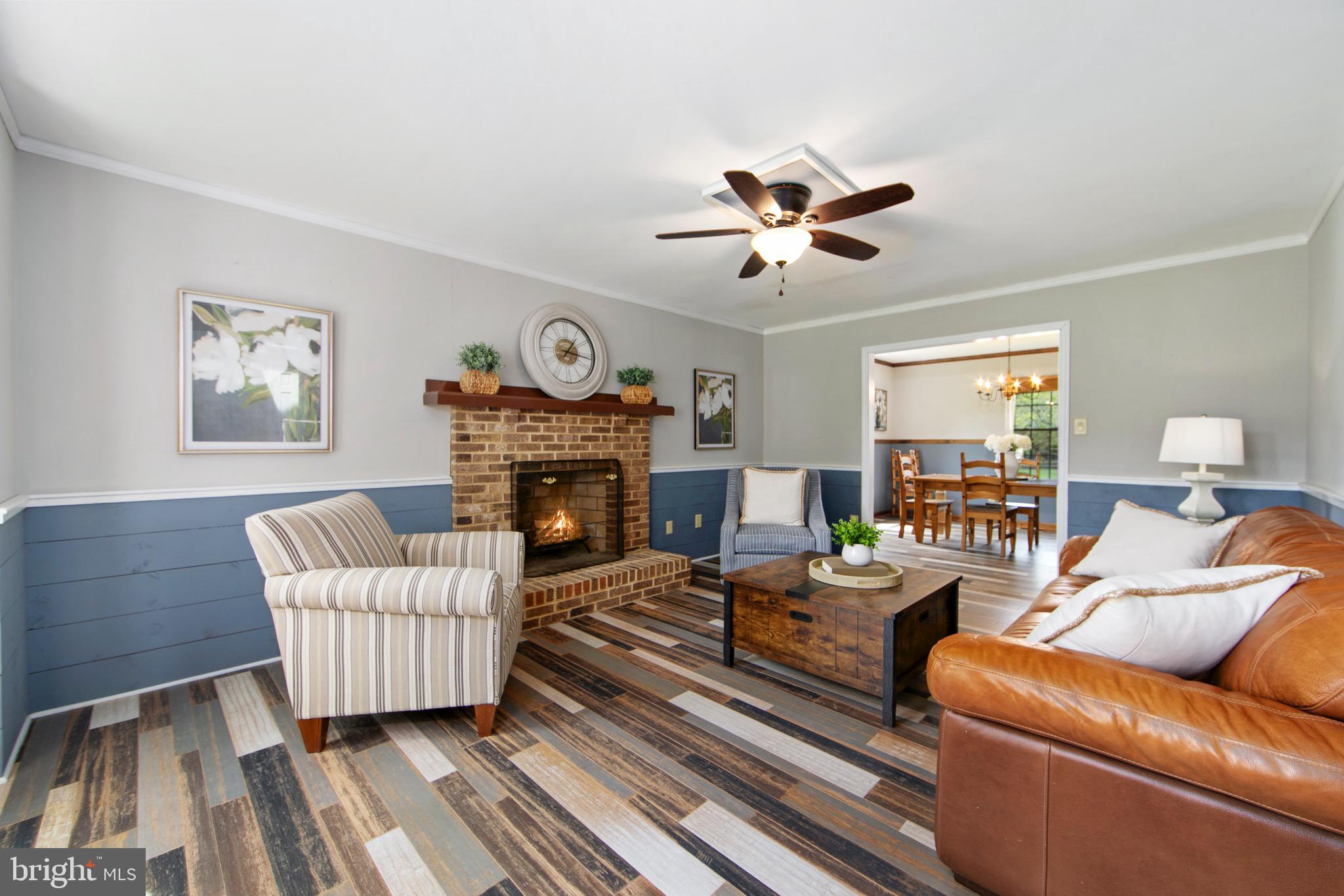 17 Bridge (hayfield - Easement) Road Lumberton, NJ 08048 - Photo 6 of 69 Living Room
