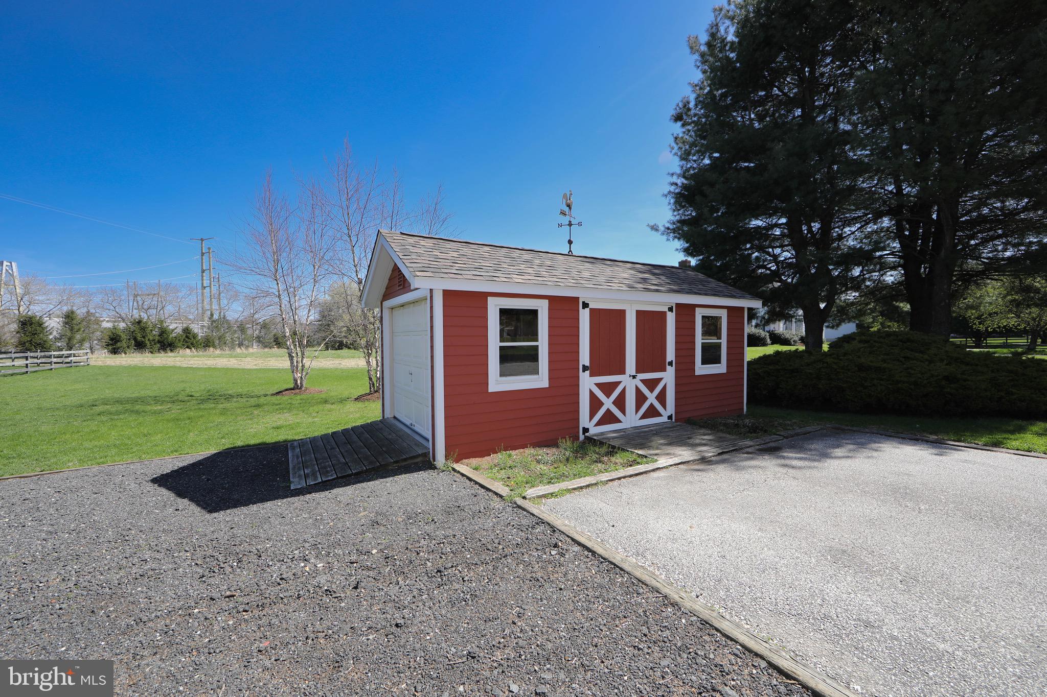 17 Bridge (hayfield - Easement) Road Lumberton, NJ 08048 - Photo 64 of 69 Shed