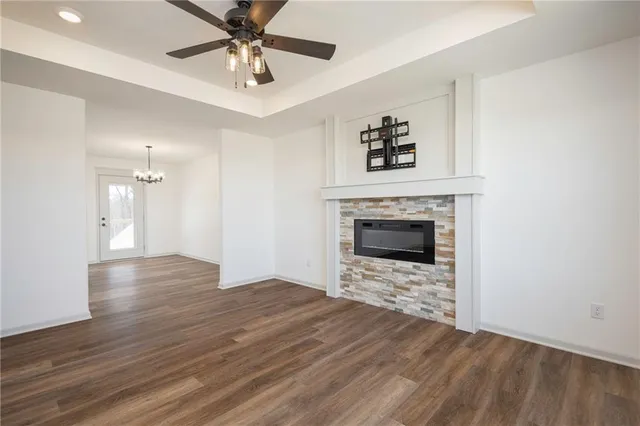 $340,000 | 1307 Northeast Sequoia Court, Oak Grove, MO 64075