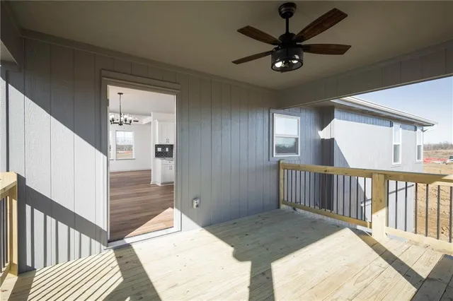 $340,000 | 1307 Northeast Sequoia Court, Oak Grove, MO 64075