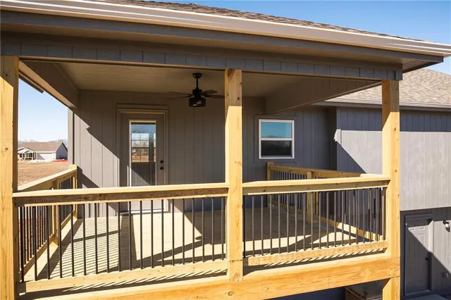 $340,000 | 1307 Northeast Sequoia Court, Oak Grove, MO 64075