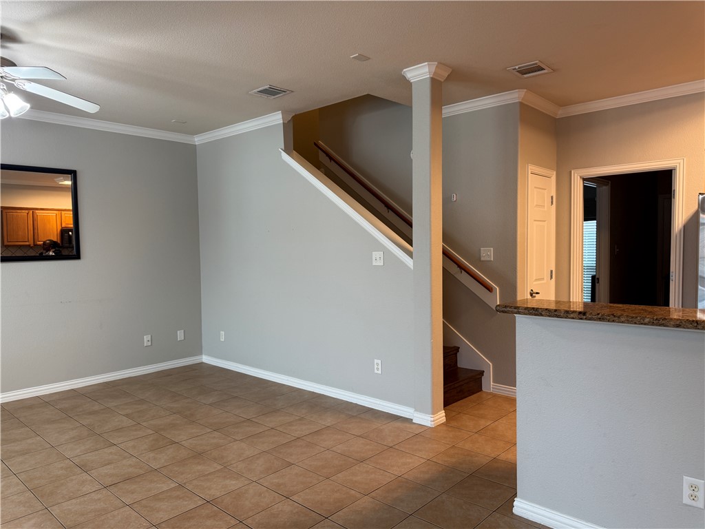 1001 Krenek Tap Road, Unit 2405 College Station, TX 77840 - Photo 4 of 24 a view of an empty room