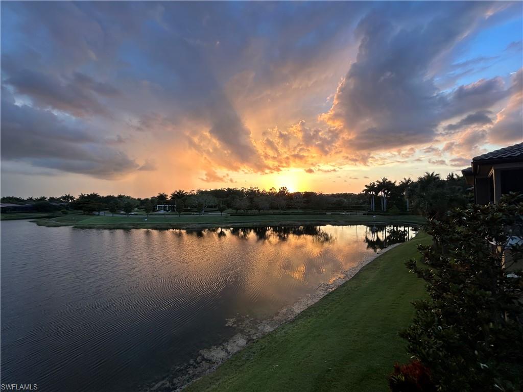 9109 Prima Way, Unit 201 Naples, FL 34113 - Photo 36 of 49 Sunsets from the Lanai