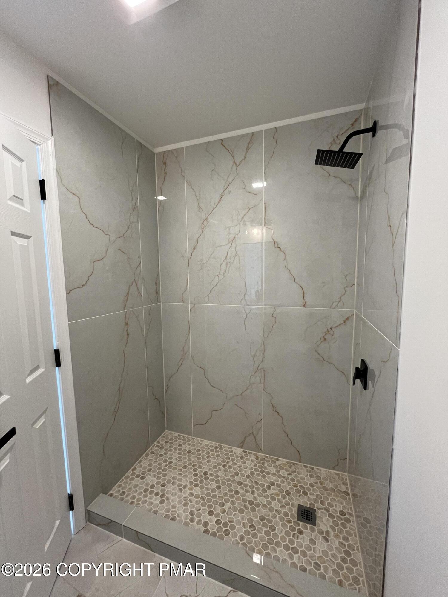 1281 Brian Lane Effort, PA 18330 - Photo 29 of 32 a bathroom with a shower