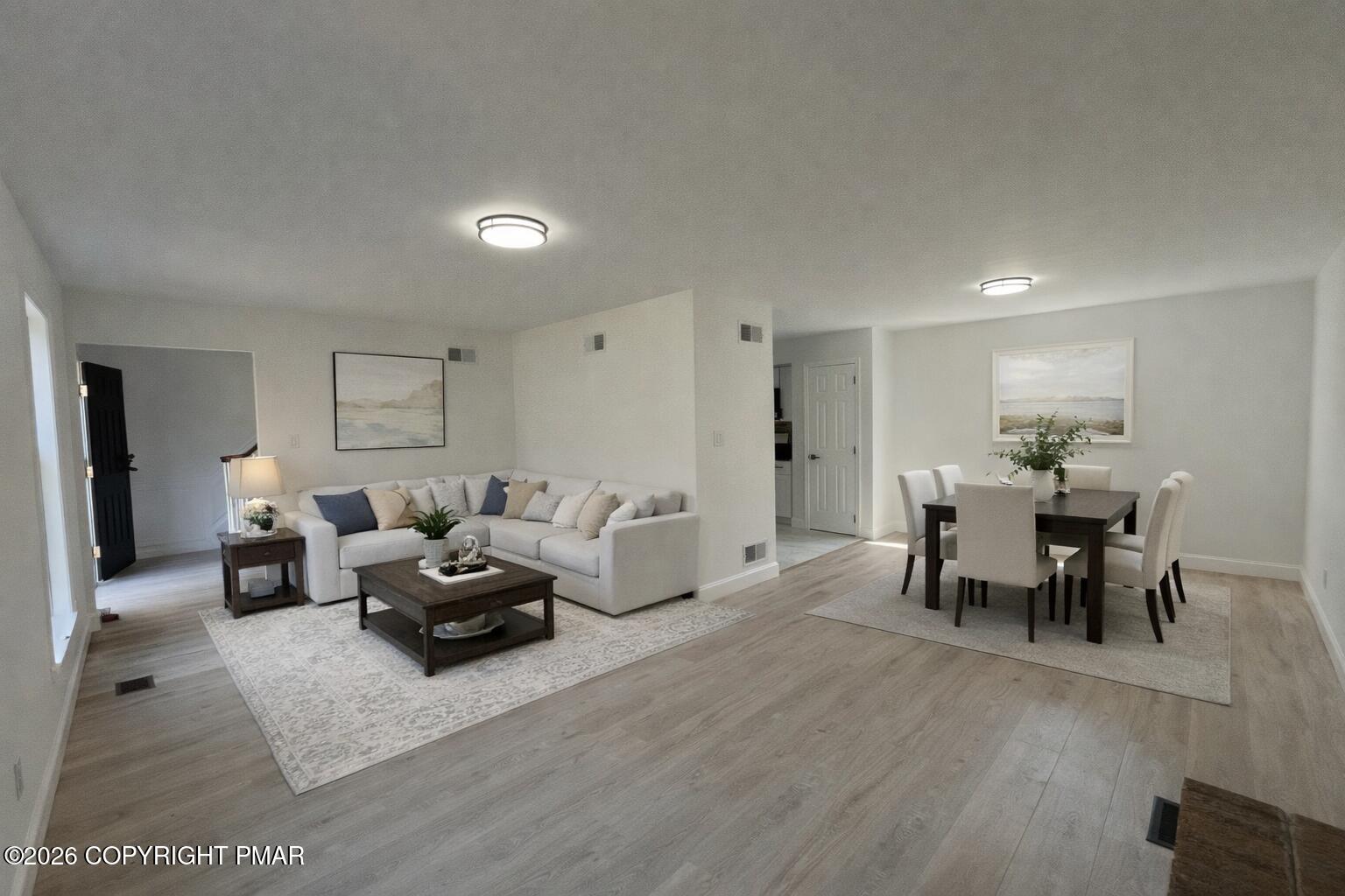 1281 Brian Lane Effort, PA 18330 - Photo 4 of 32 a living room with furniture