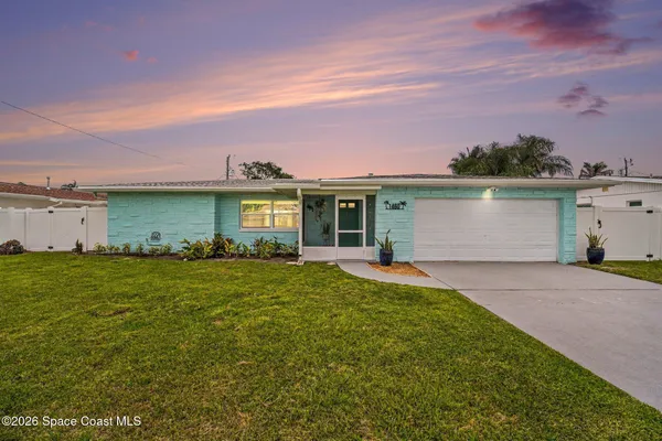 $450,000 | 1460 Saturn Street, Merritt Island, FL 32953