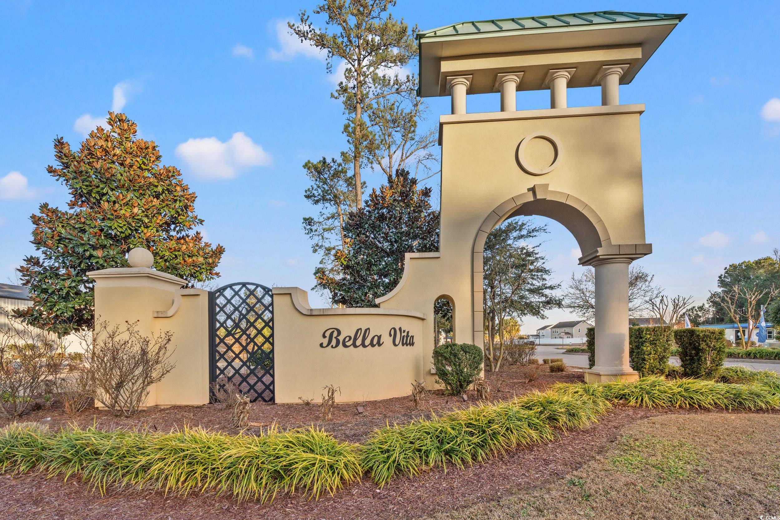 556 Majorca Loop Myrtle Beach, SC 29579 - Photo 29 of 31 View of community sign