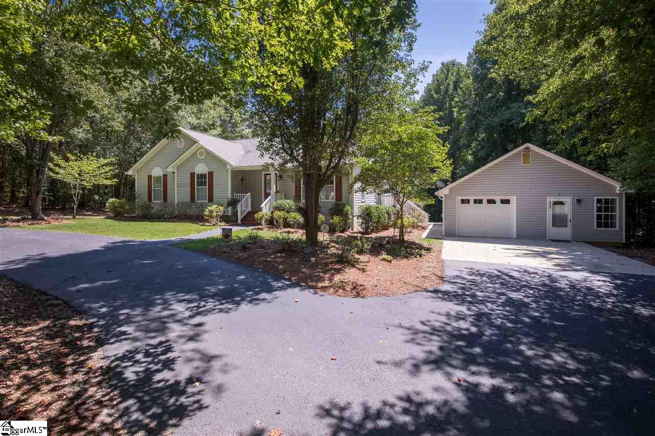 420 East Old Mill Road Travelers Rest, SC 29690 - Photo 2 of 29 Gallery Image 2