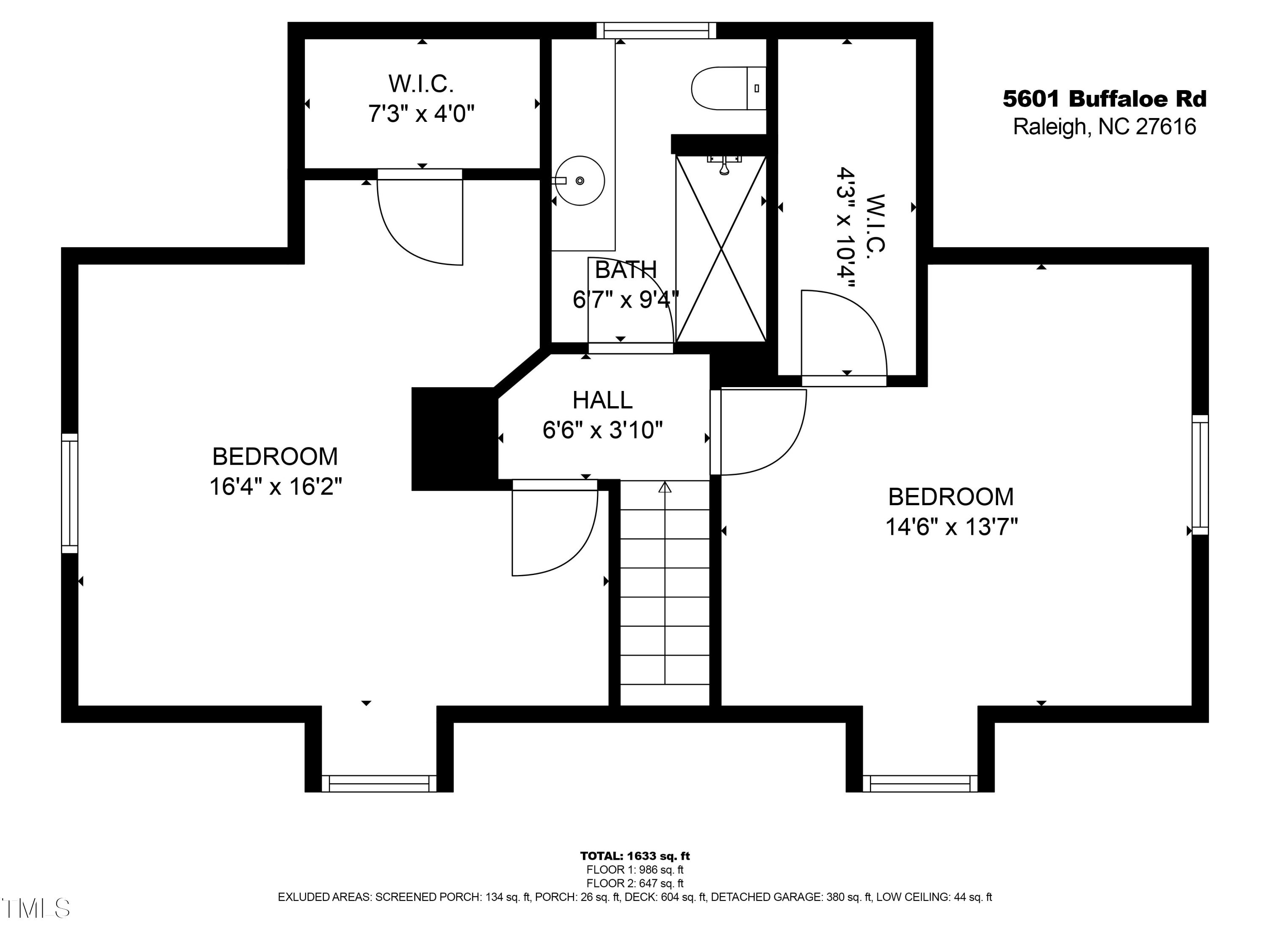 5601 Buffaloe Road Raleigh, NC 27616 - Photo 50 of 50 Gallery Image 50