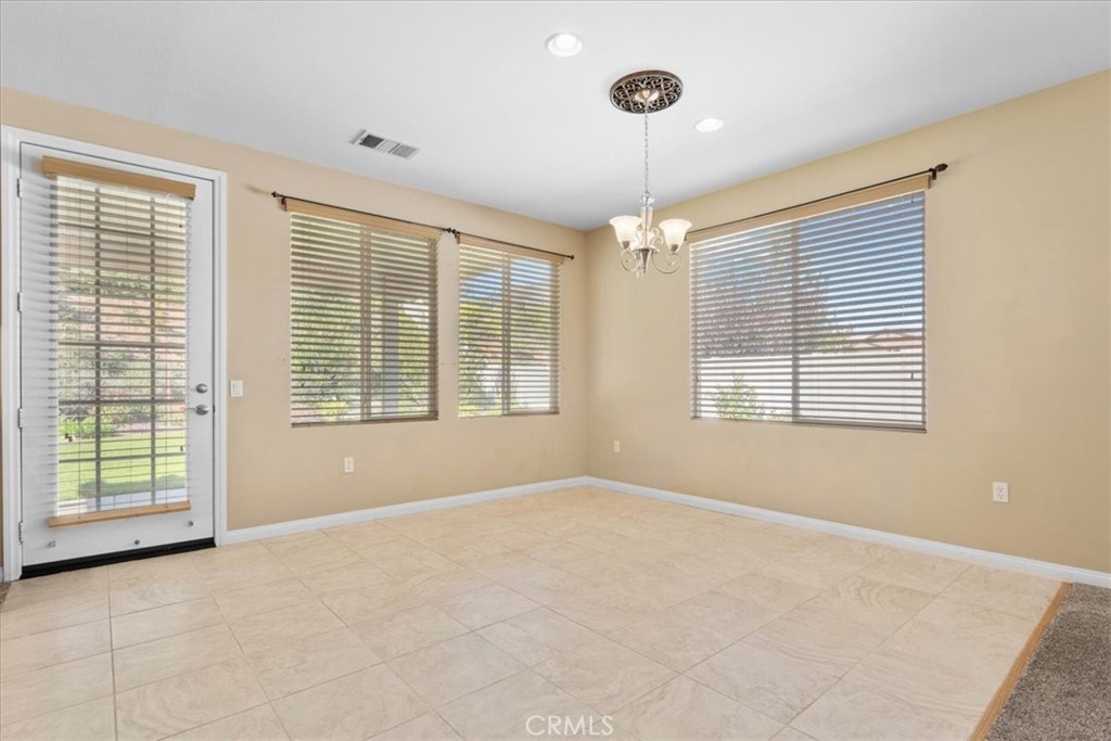 317 Calvert Beaumont, CA 92223 - Photo 12 of 56 Dining Area of Kitchen