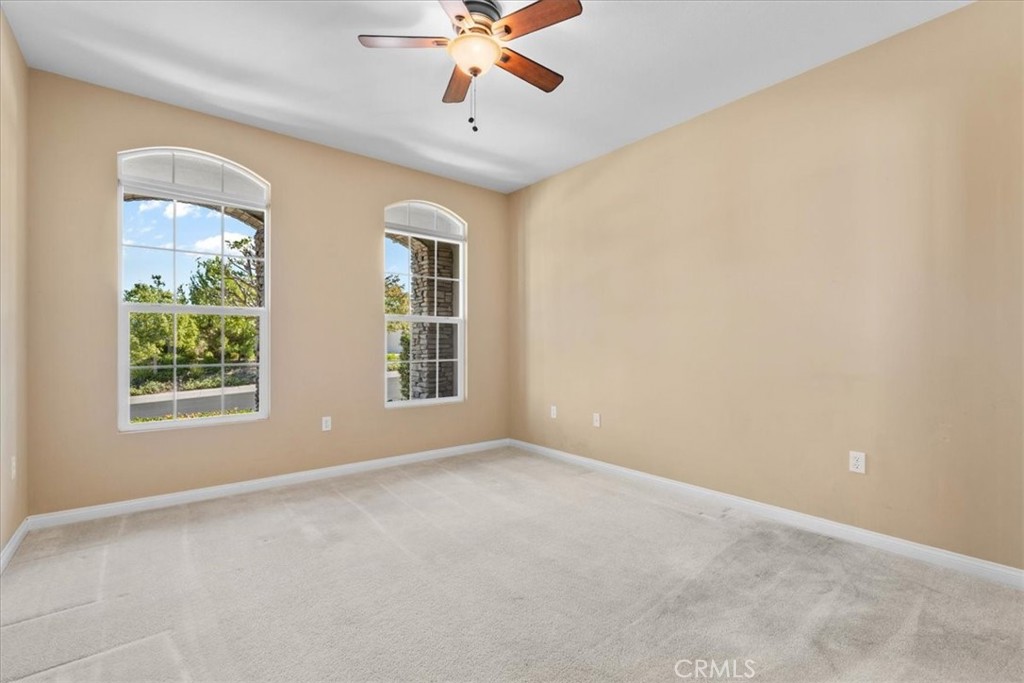317 Calvert Beaumont, CA 92223 - Photo 16 of 56 Den-office with Double Doors at Front of House