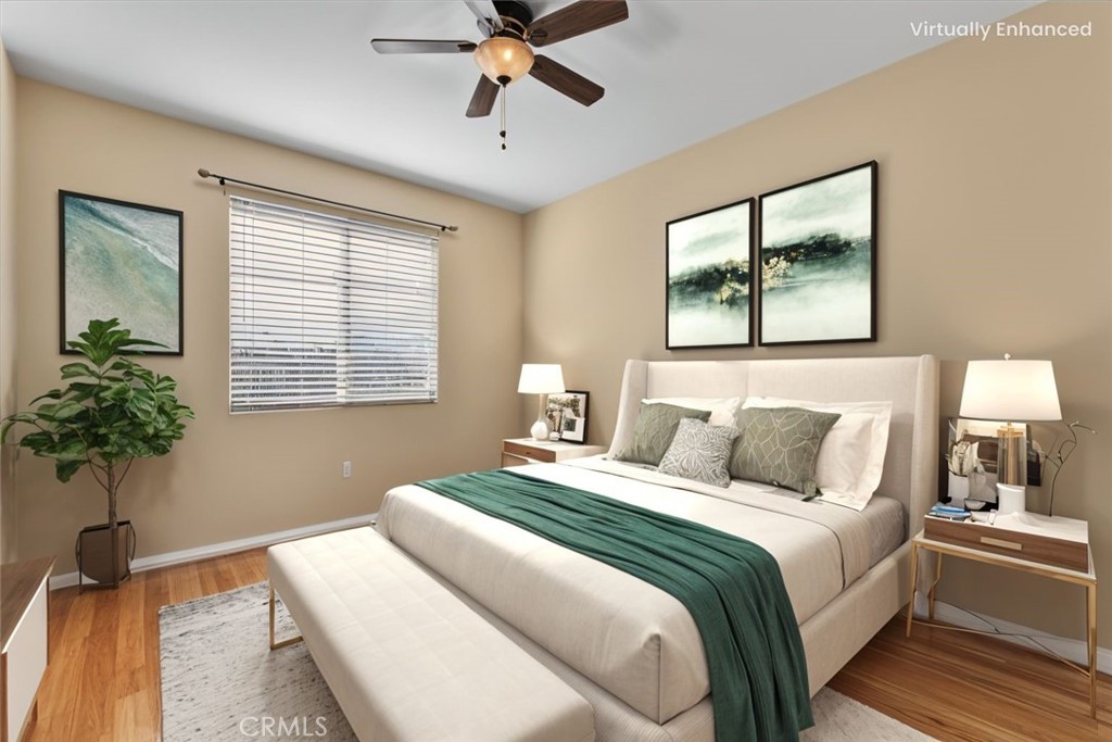 317 Calvert Beaumont, CA 92223 - Photo 26 of 56 Virtually Staged, Guest Bedroom