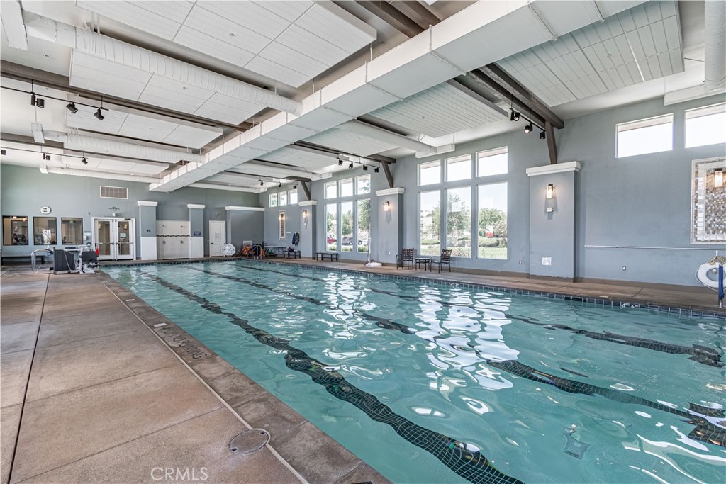 317 Calvert Beaumont, CA 92223 - Photo 43 of 56 Indoor Pool at The Summit