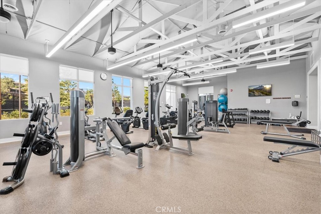 317 Calvert Beaumont, CA 92223 - Photo 47 of 56 Gym at The Courts
