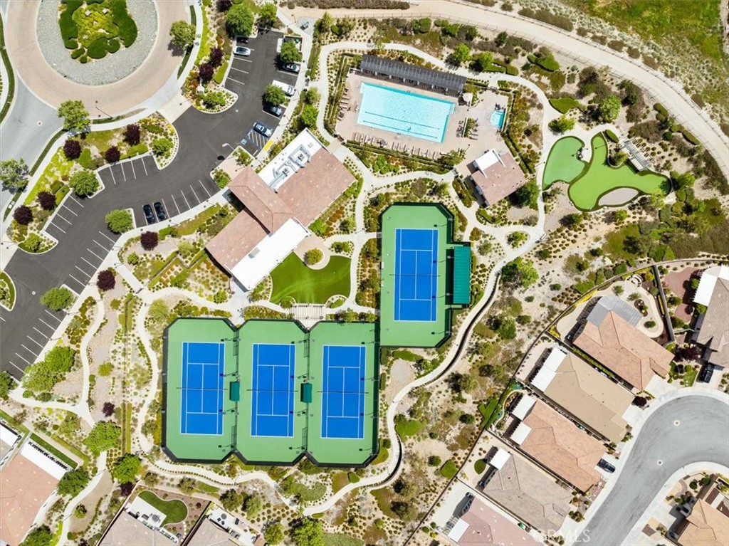 317 Calvert Beaumont, CA 92223 - Photo 51 of 56 Overview of The Courts