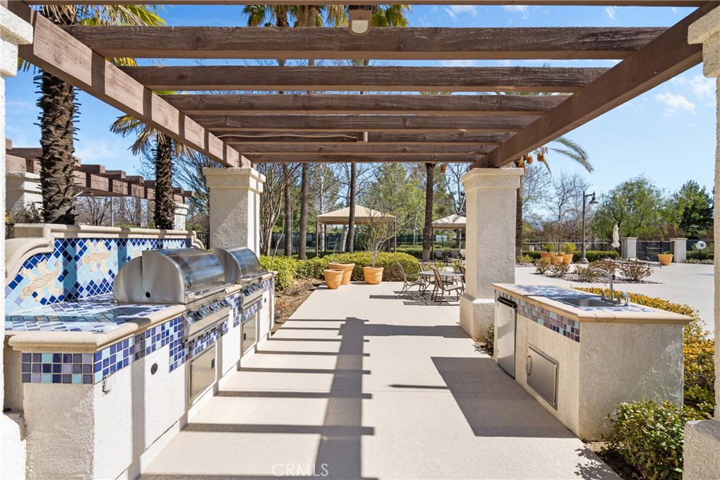 317 Calvert Beaumont, CA 92223 - Photo 56 of 56 BBQ Area at The Lodge