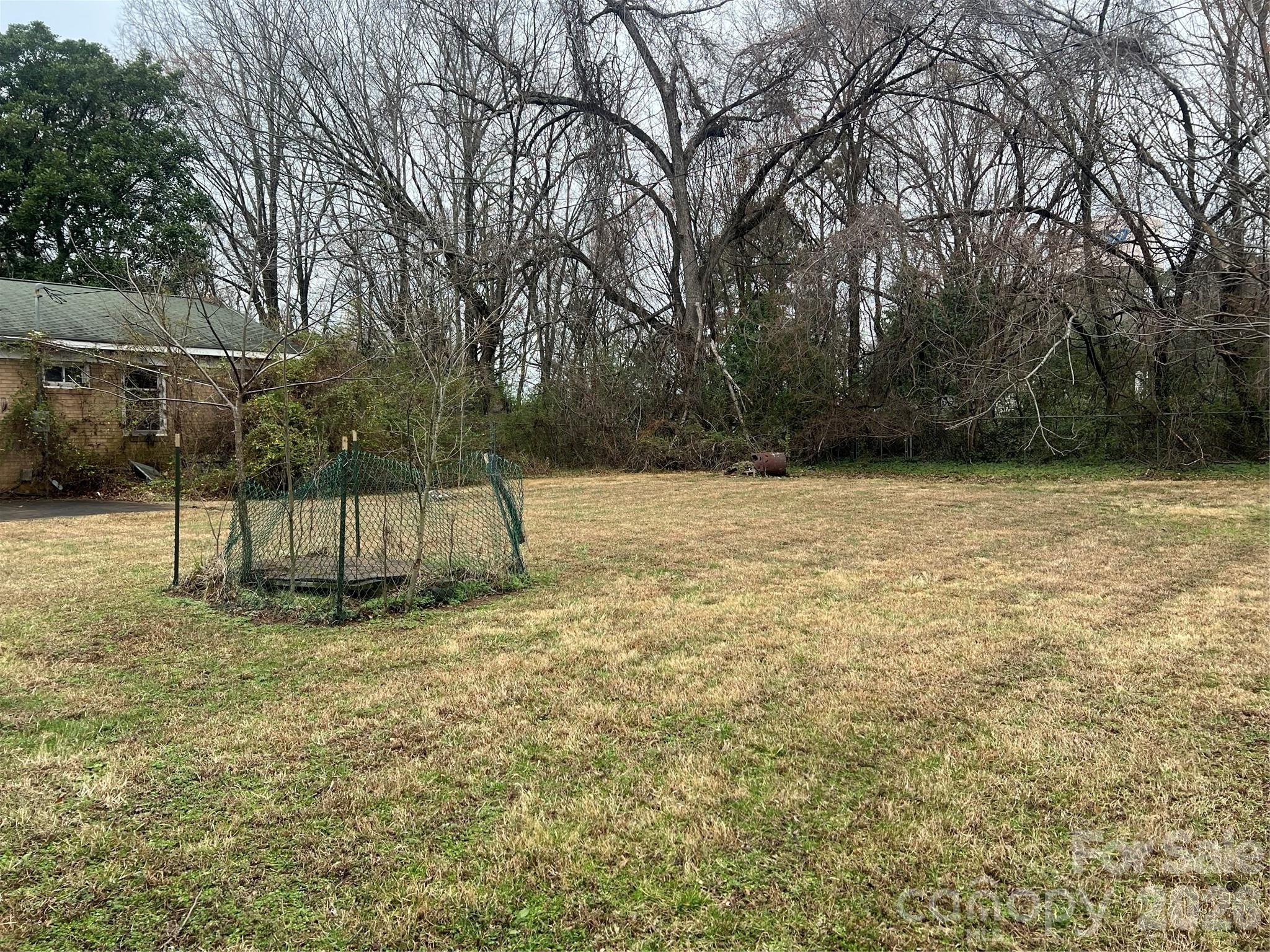 9970 Harrisburg Road Fort Mill, SC 29707 - Photo 7 of 9 a view of a backyard