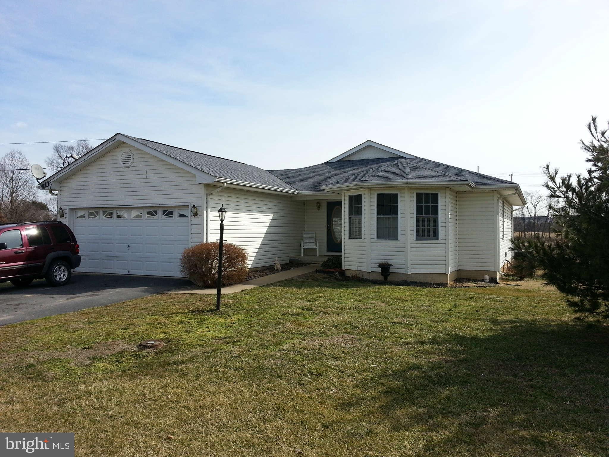 90 Pointer Way Inwood, WV 25428 - Photo 1 of 17 Exterior (Front)