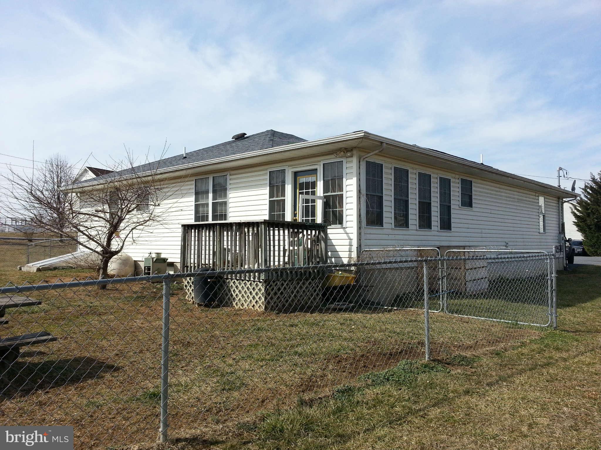 90 Pointer Way Inwood, WV 25428 - Photo 2 of 17 Exterior (Rear)
