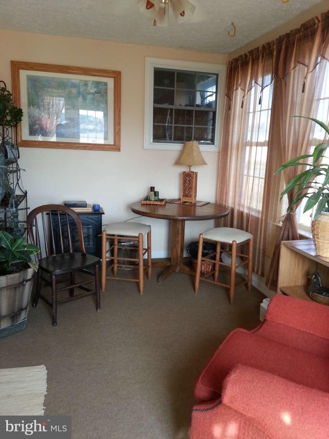90 Pointer Way Inwood, WV 25428 - Photo 11 of 17 Sun room