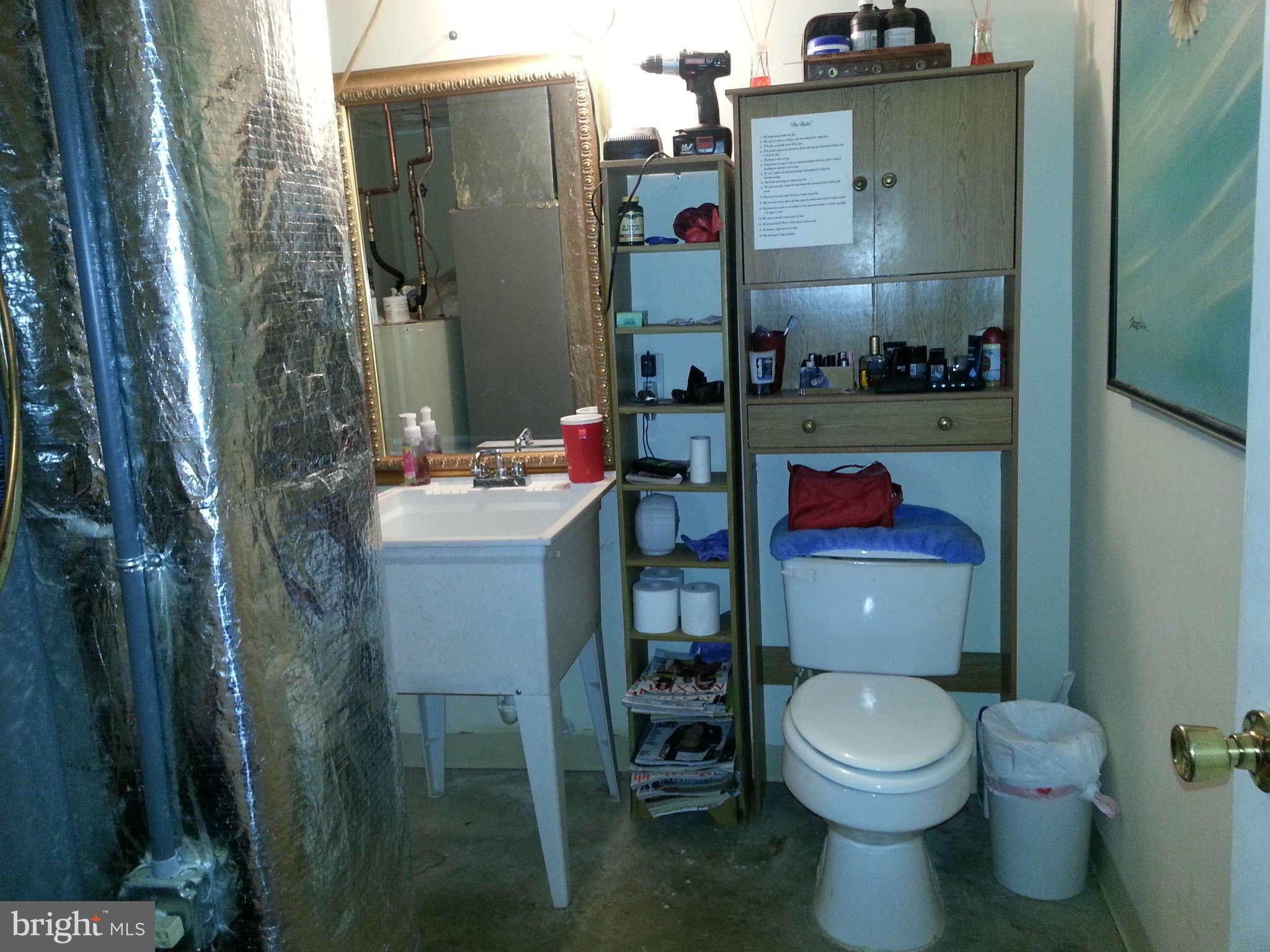 90 Pointer Way Inwood, WV 25428 - Photo 15 of 17 1/2 bath in basement