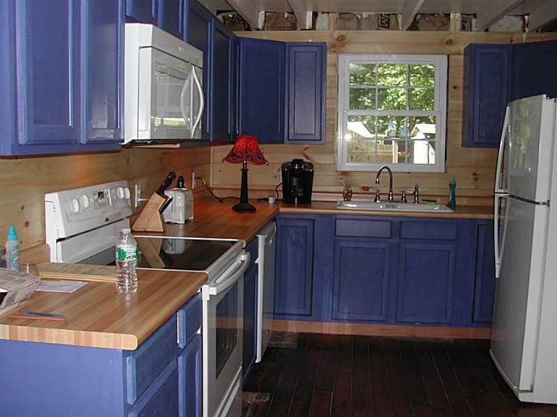 91 Meadow Road Raymond, ME 04071 - Photo 11 of 20 Kitchen. all new appliances,...