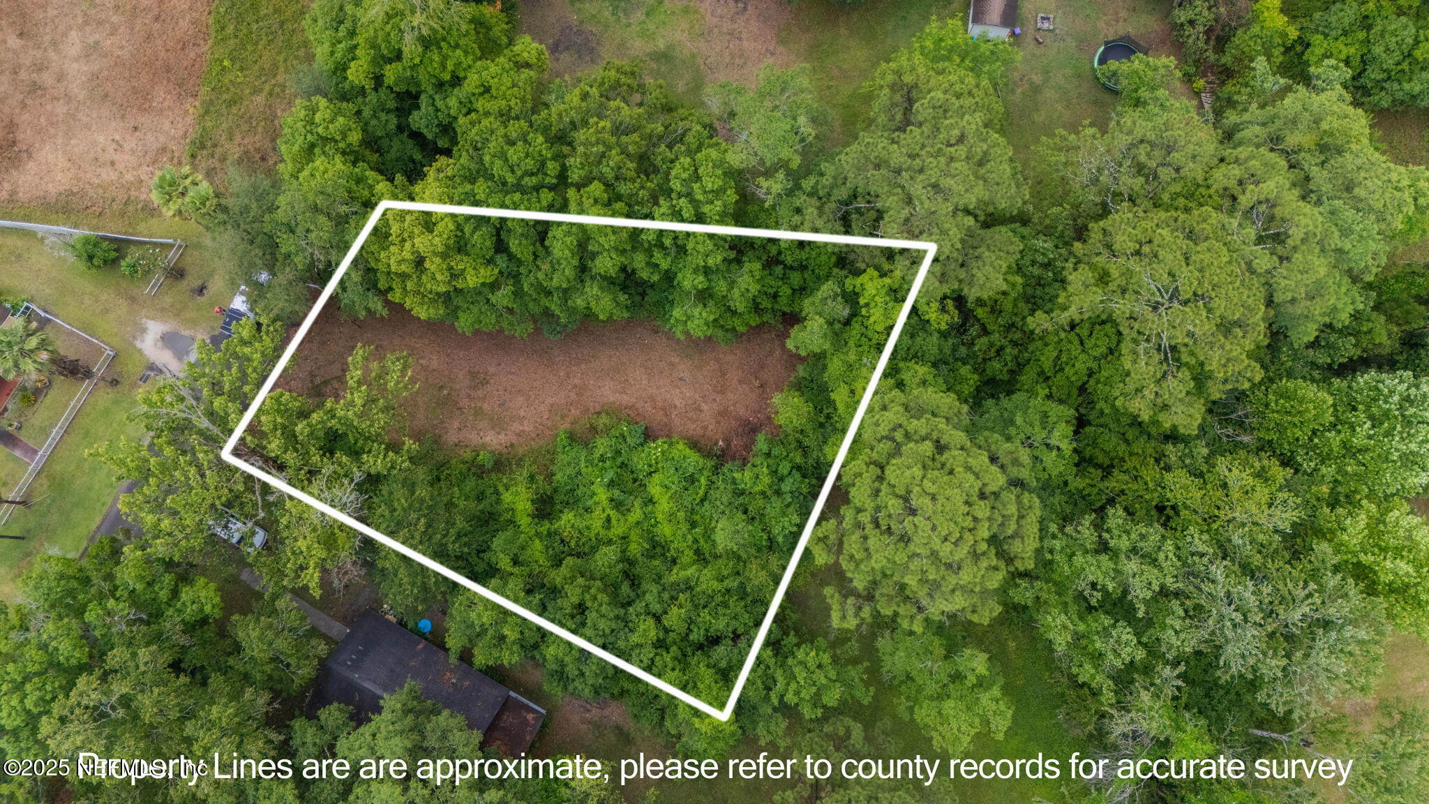 1933 Lentie Road Jacksonville, FL 32209 - Photo 8 of 32 Aerial 0.25 Vacant Lot Ready to Build